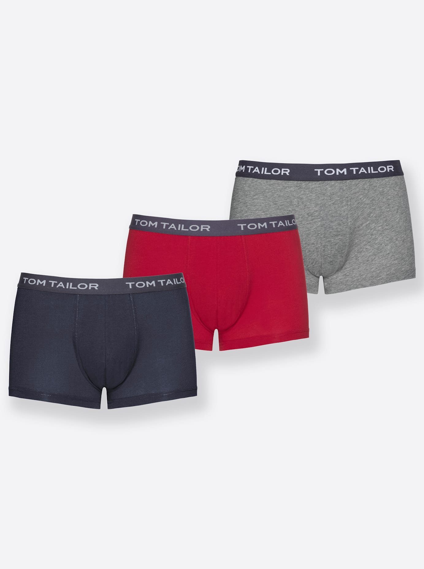 Tom Tailor Hipster (3 stuks)