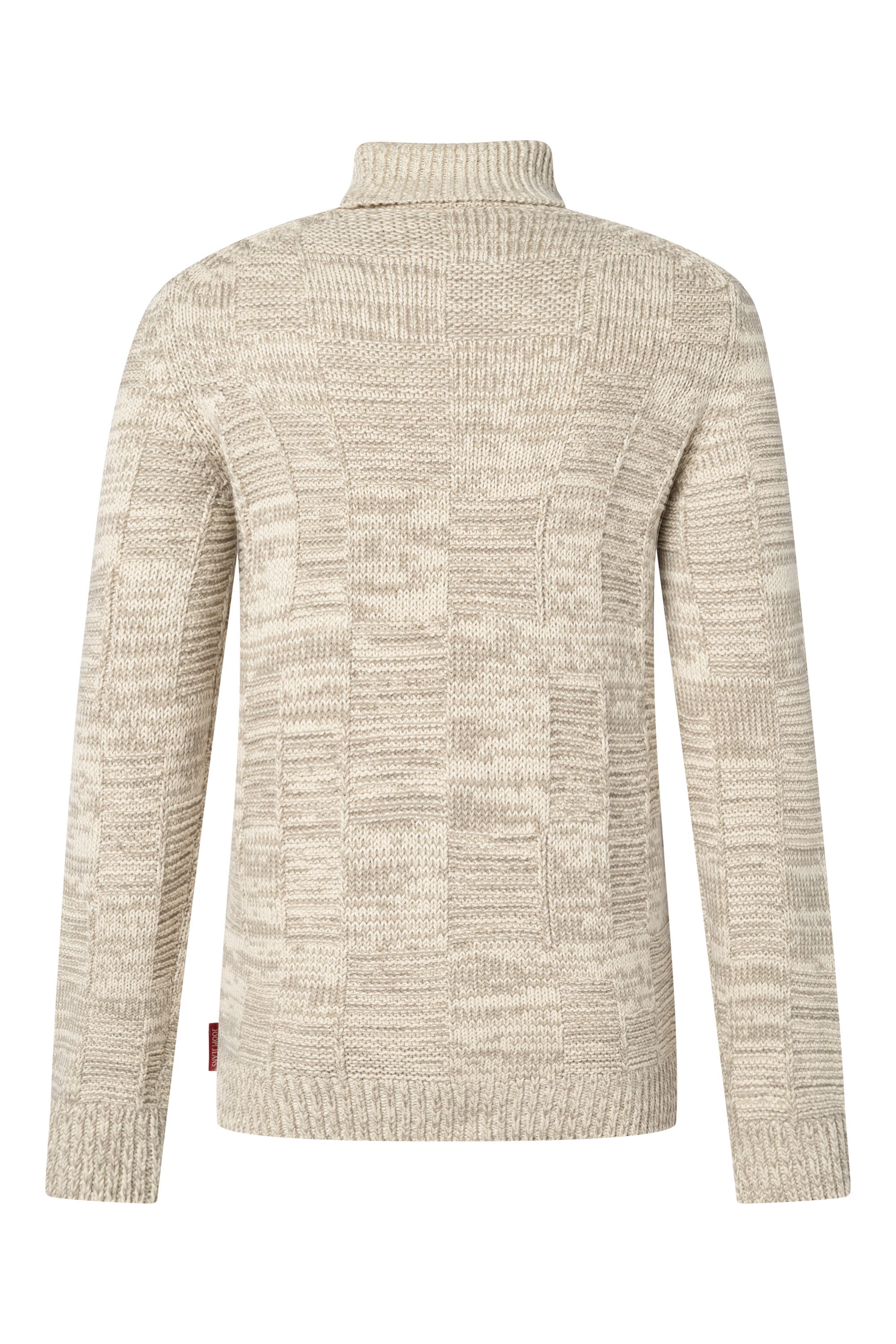Joop Jeans Gebreide trui Milsom Met een ronde hals