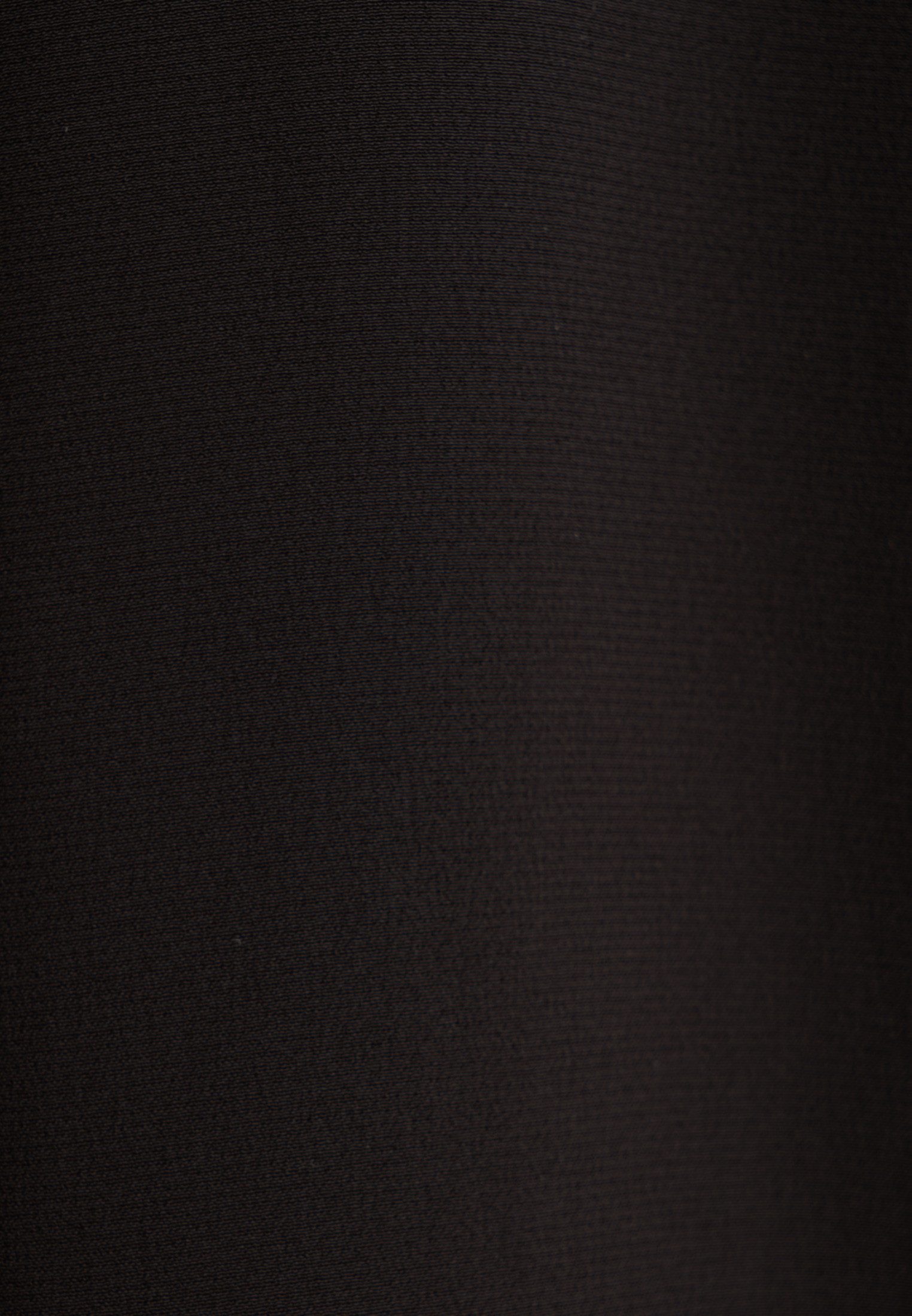 seidensticker Lange blouse Zwarte roos Lange mouwen kraag uni