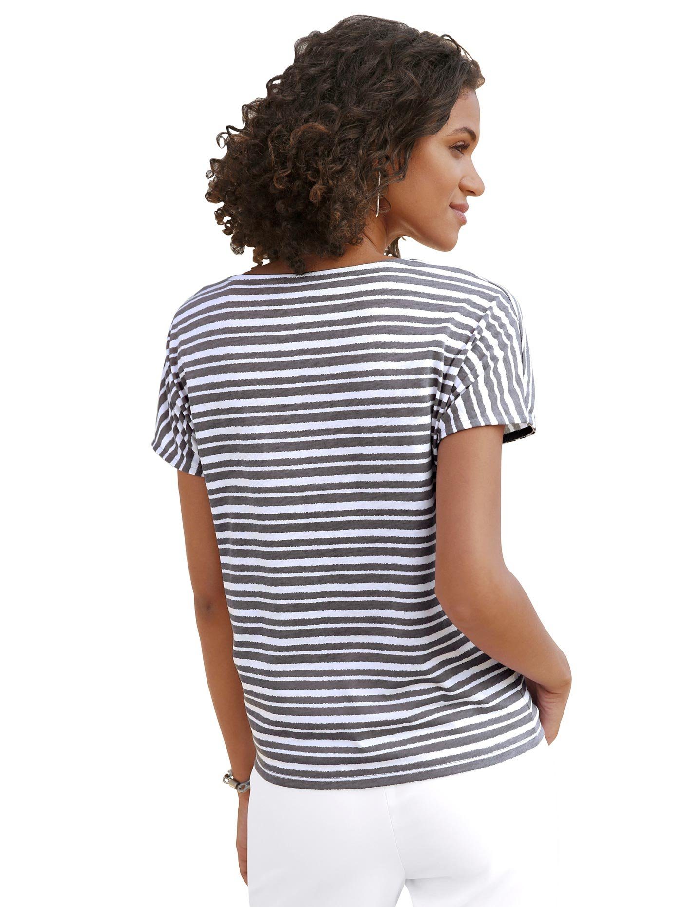 Casual Looks T-shirt Shirt (1-delig)