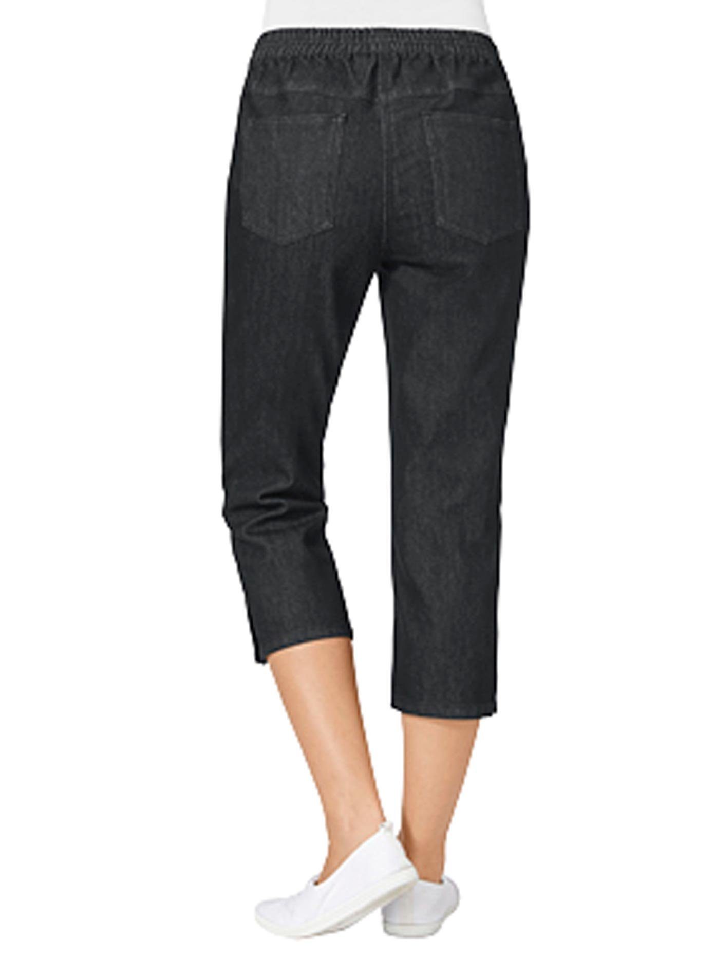 Classic Basics Capri jeans (1-delig)
