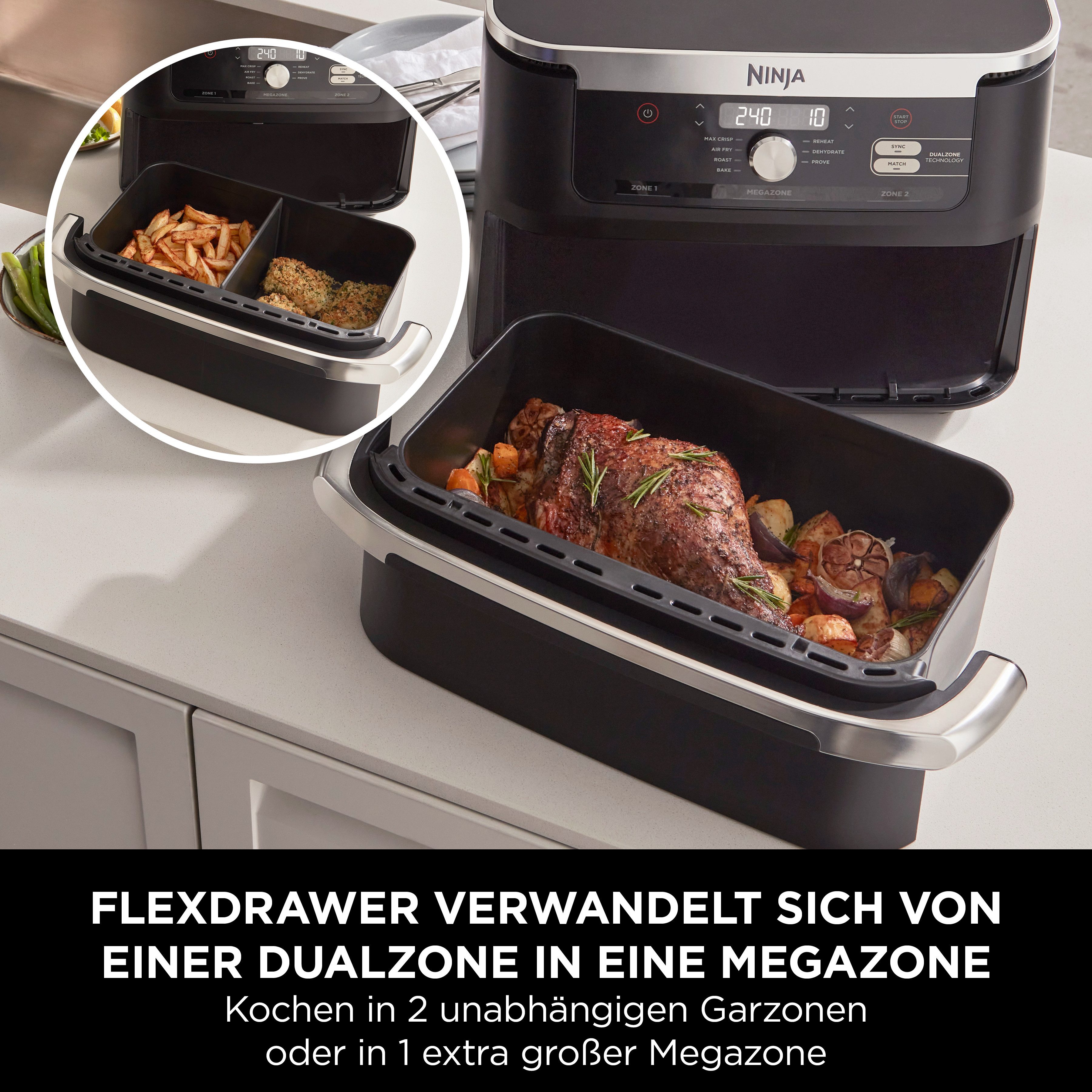 NINJA Airfryer AF500EU