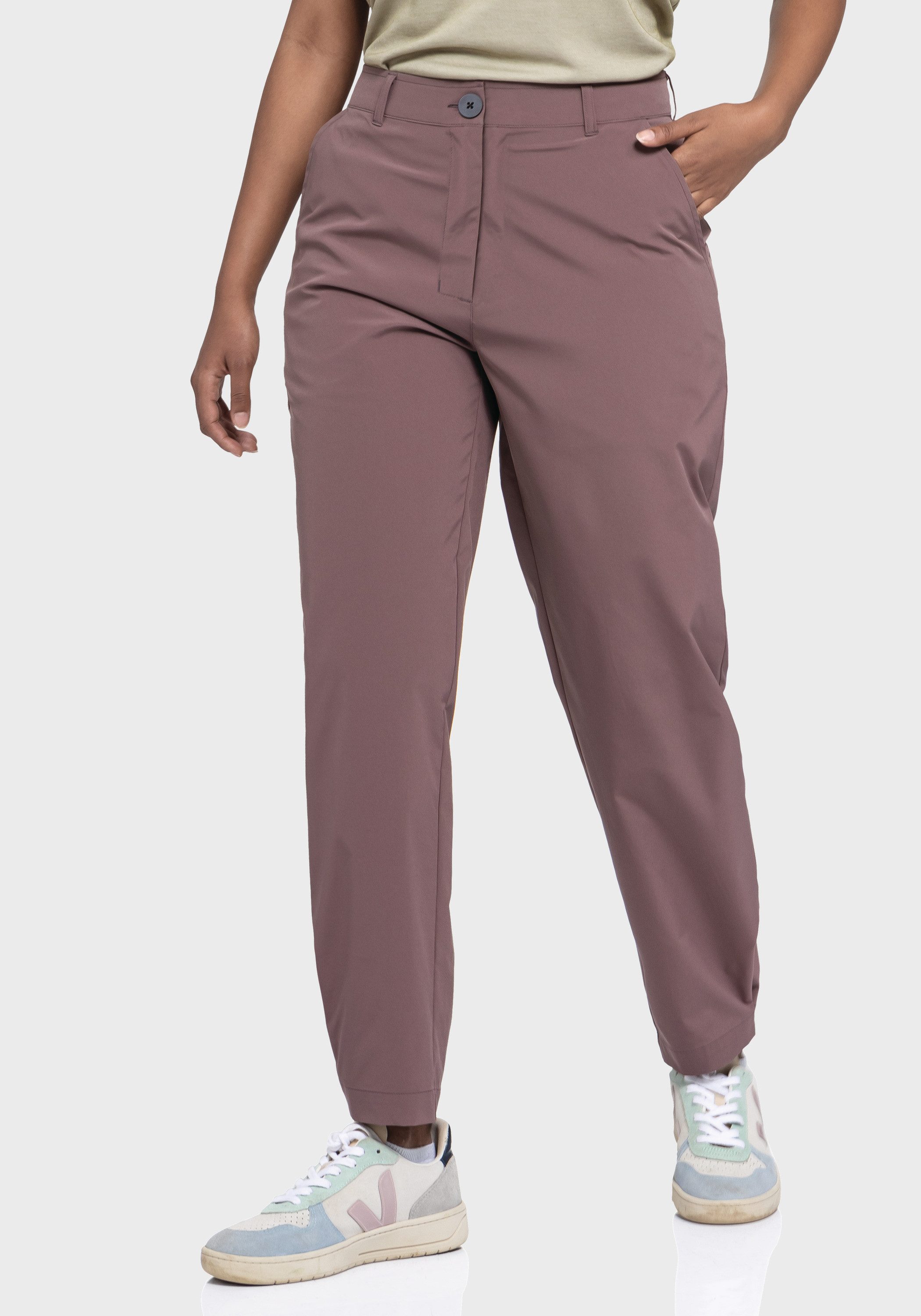 Schöffel Outdoorbroek Urban CIRC Pants Style Baguio WMS