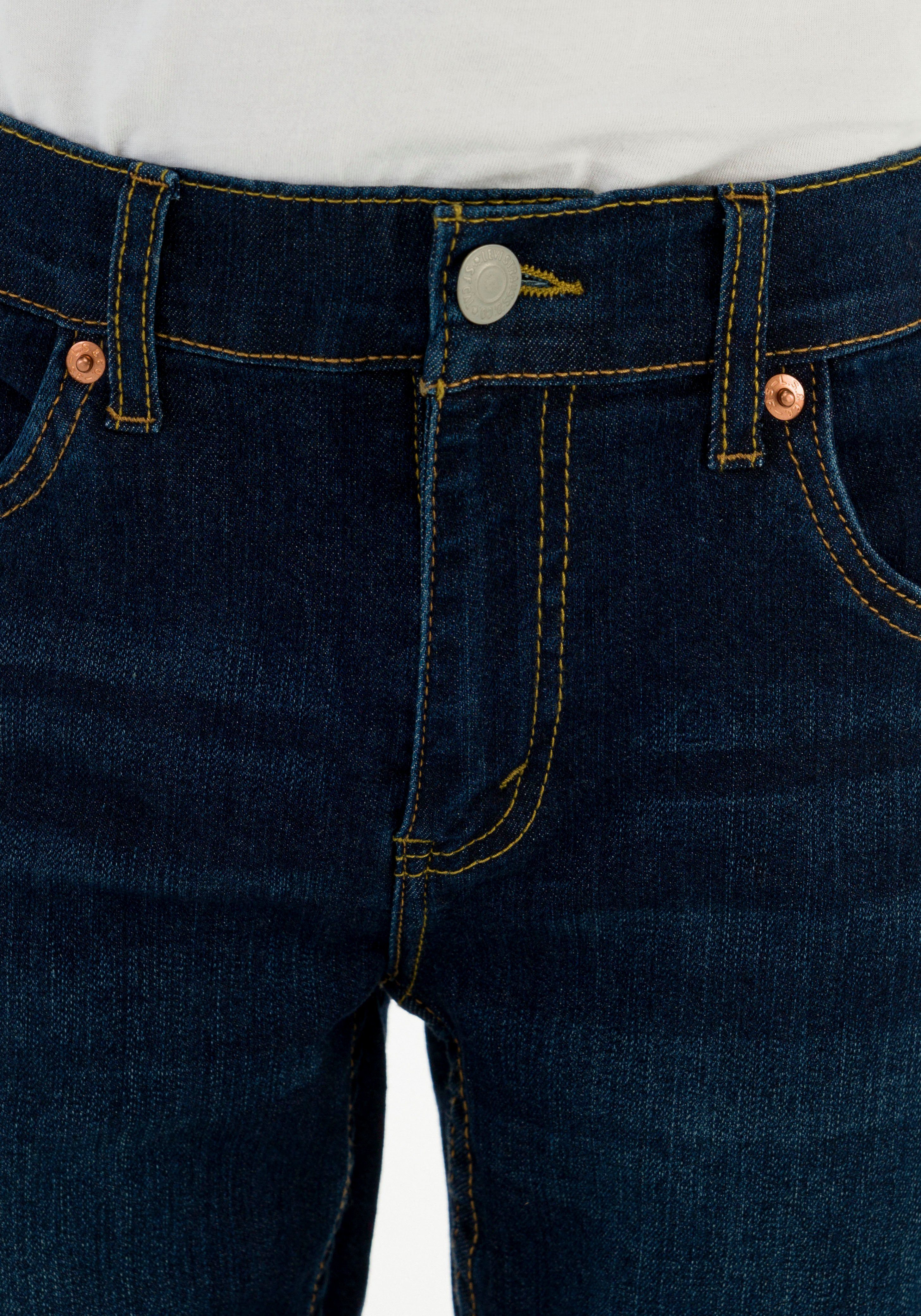 Levi's Kidswear Stretch jeans LVB 512 SLIM TAPER JEANS