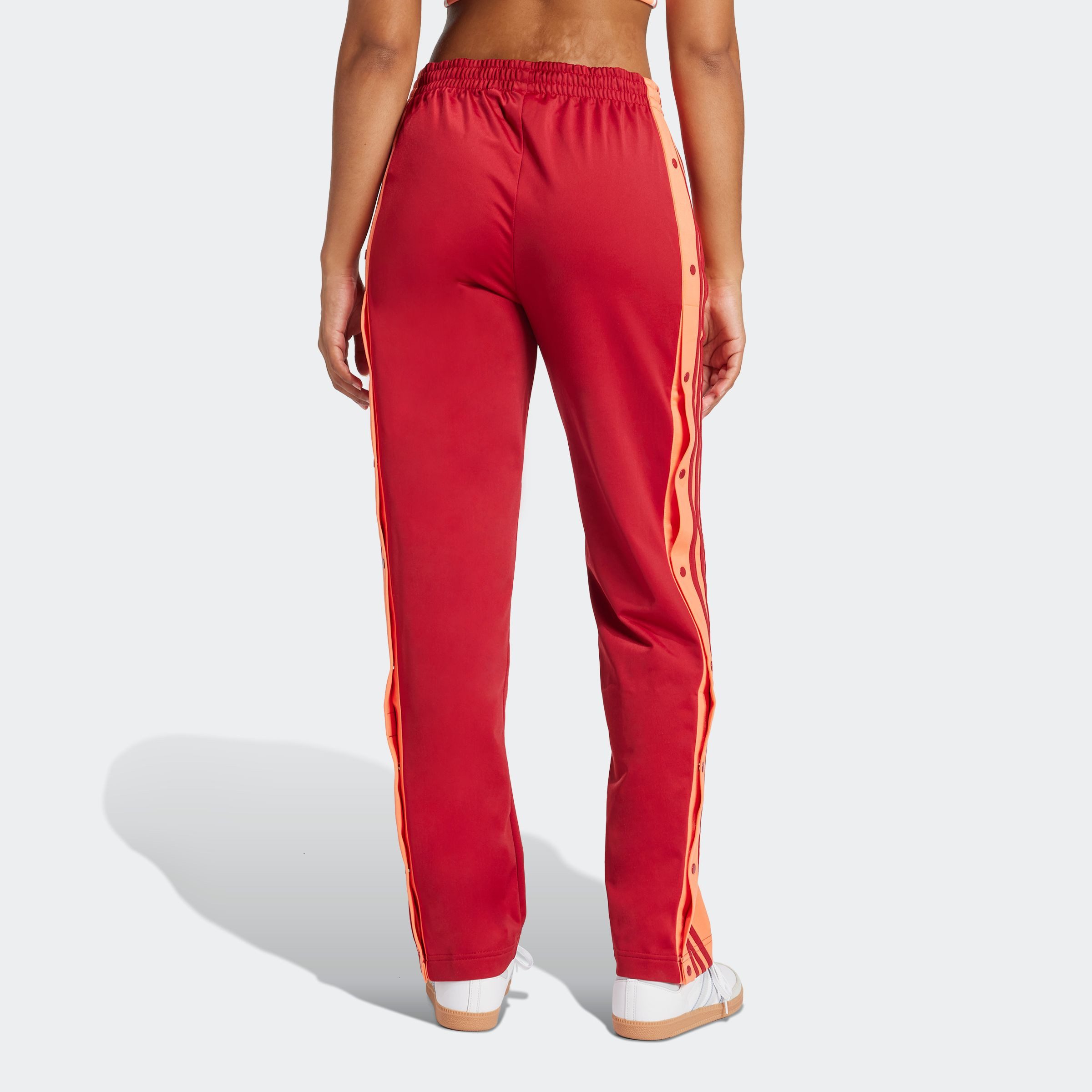 adidas Originals Sportbroek ADIBREAK PT Knopbroek, knoopsluiting aan het been (1-delig)