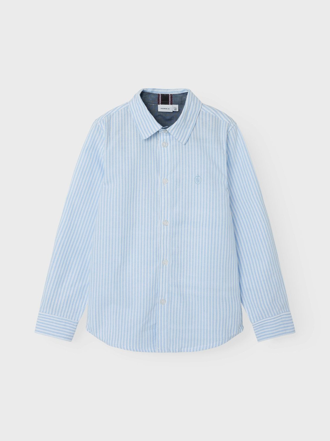 Name It Overhemd met lange mouwen NKMNEWSA LS SHIRT NOOS