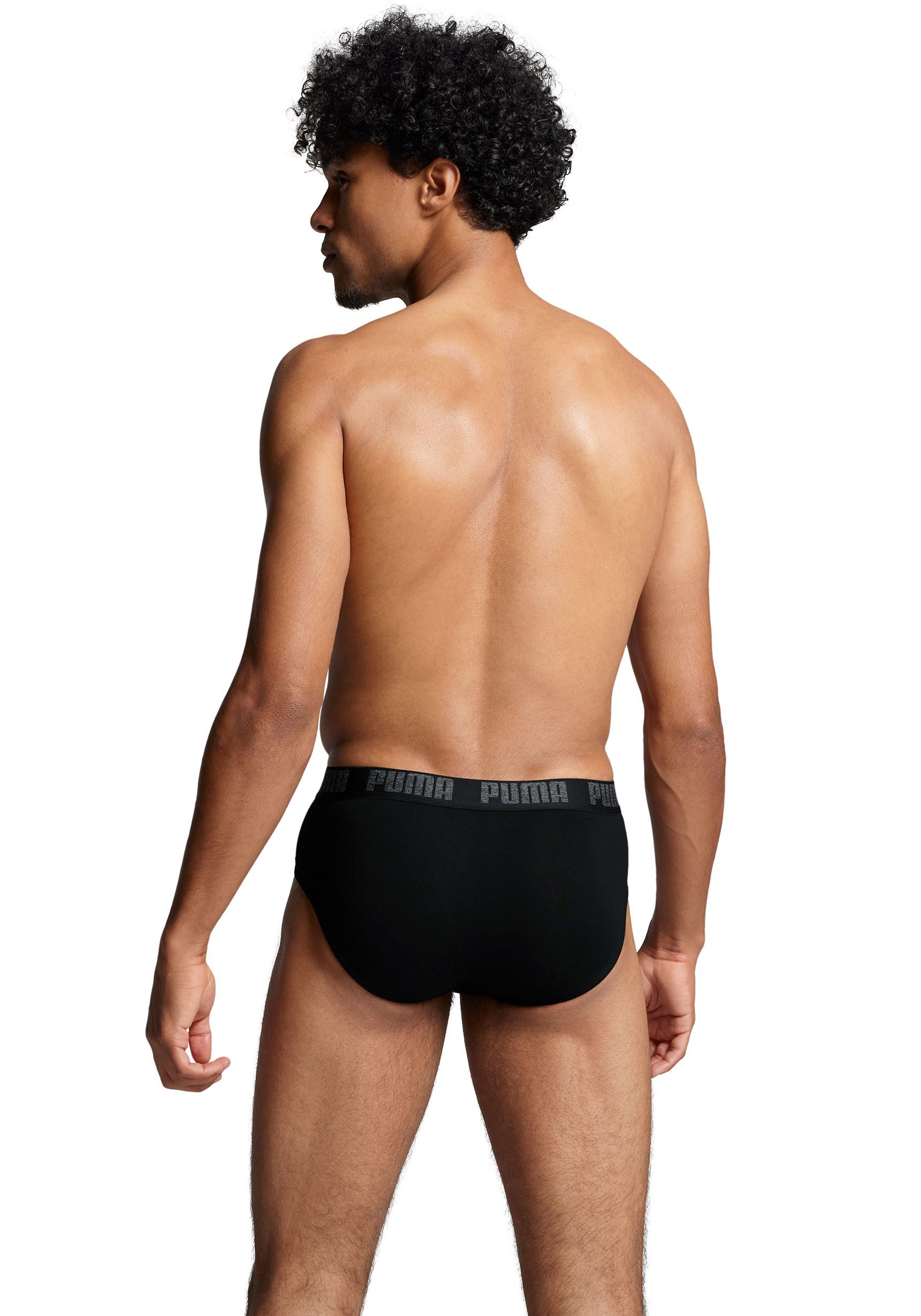 PUMA Slip met logoband (2 stuks, Set van 2)