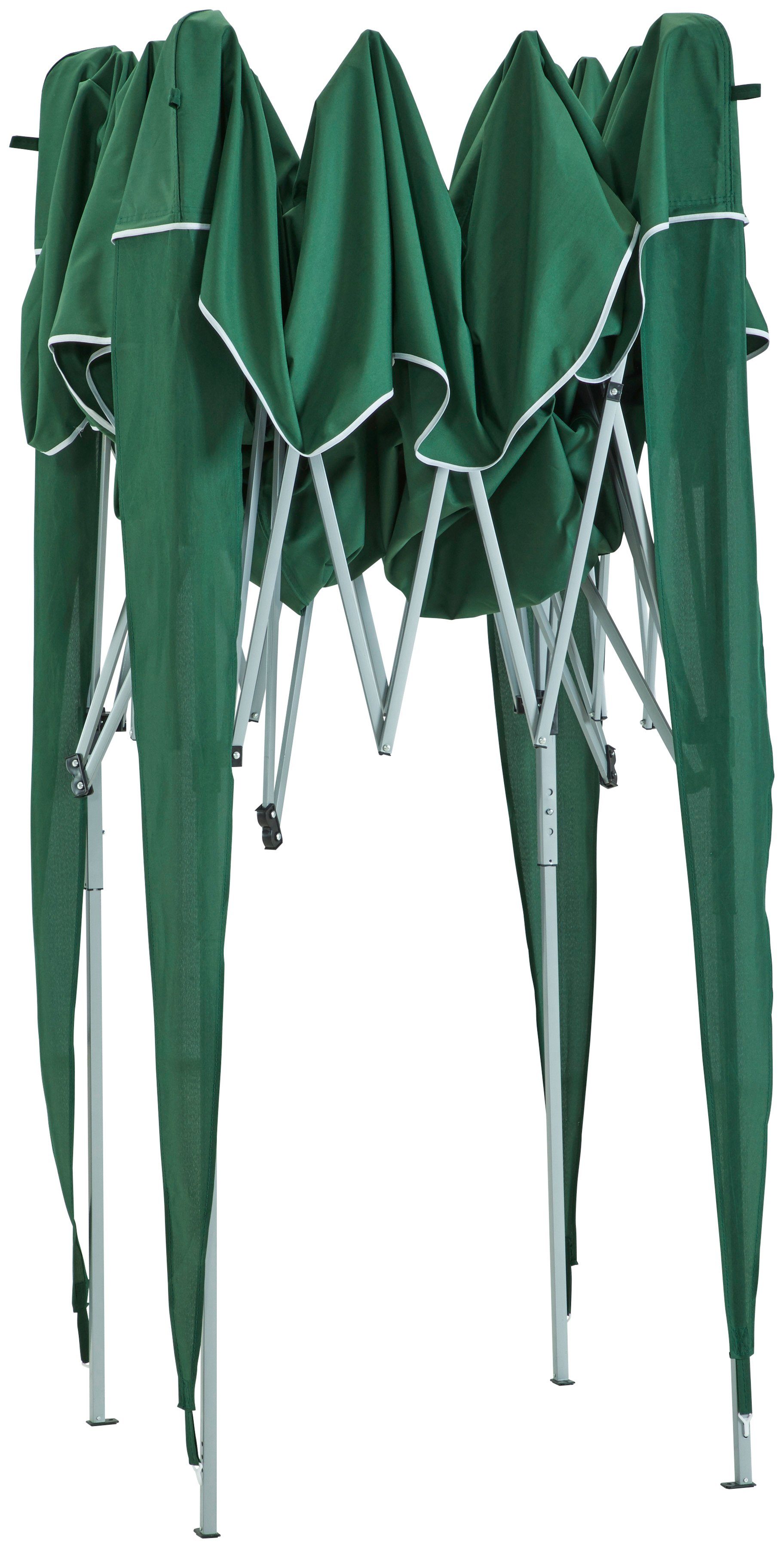 KONIFERA Partytent Bxd: 300x300 cm, inclusief draagtas