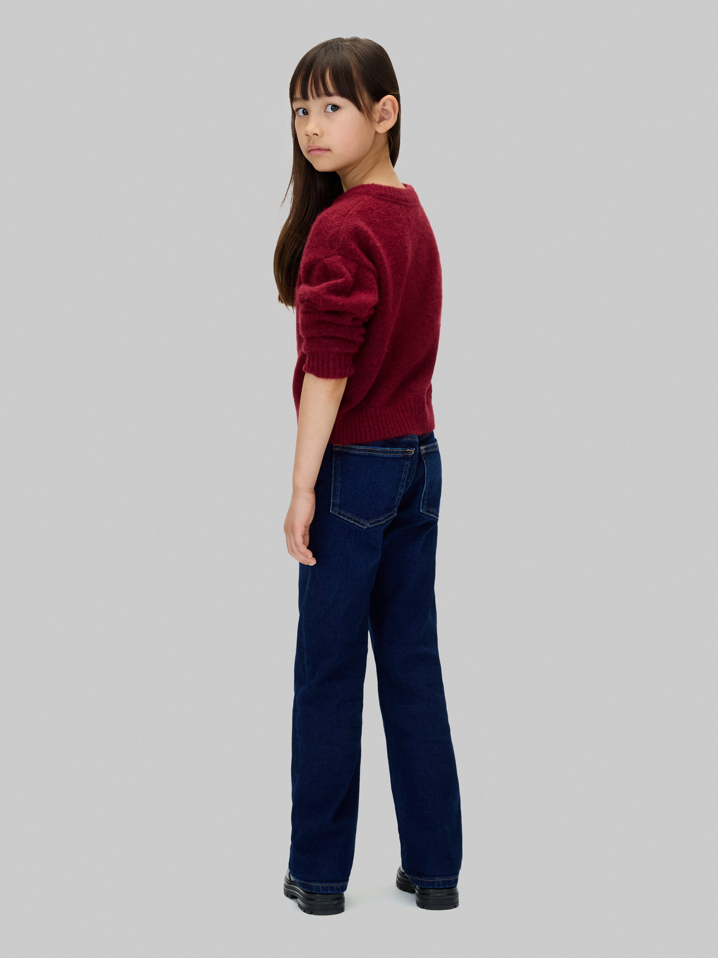 Calvin Klein Straight jeans MR STRAIGHT