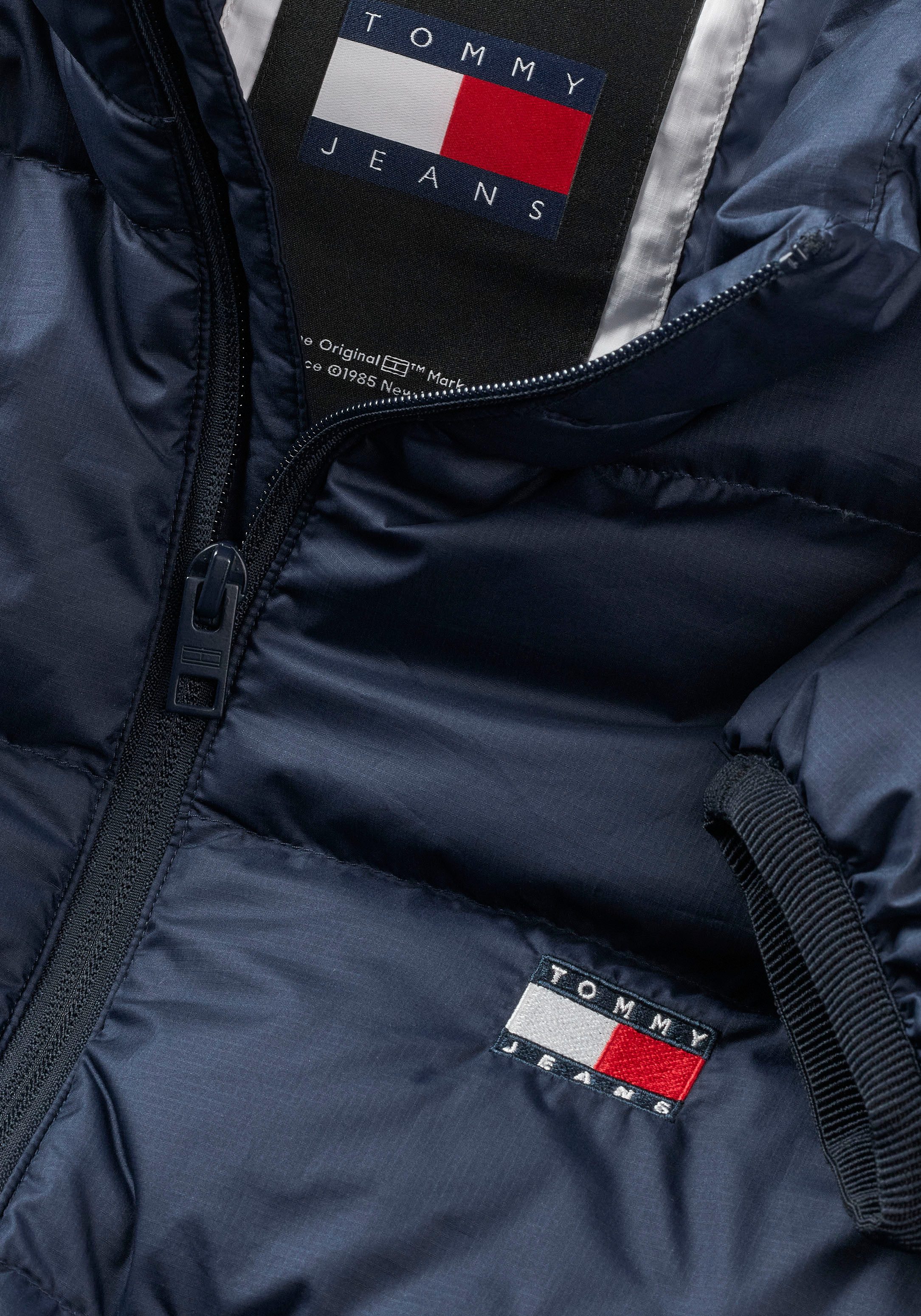 TOMMY JEANS Outdoorjack TJM LT DOWN FLAG JACKET EXT