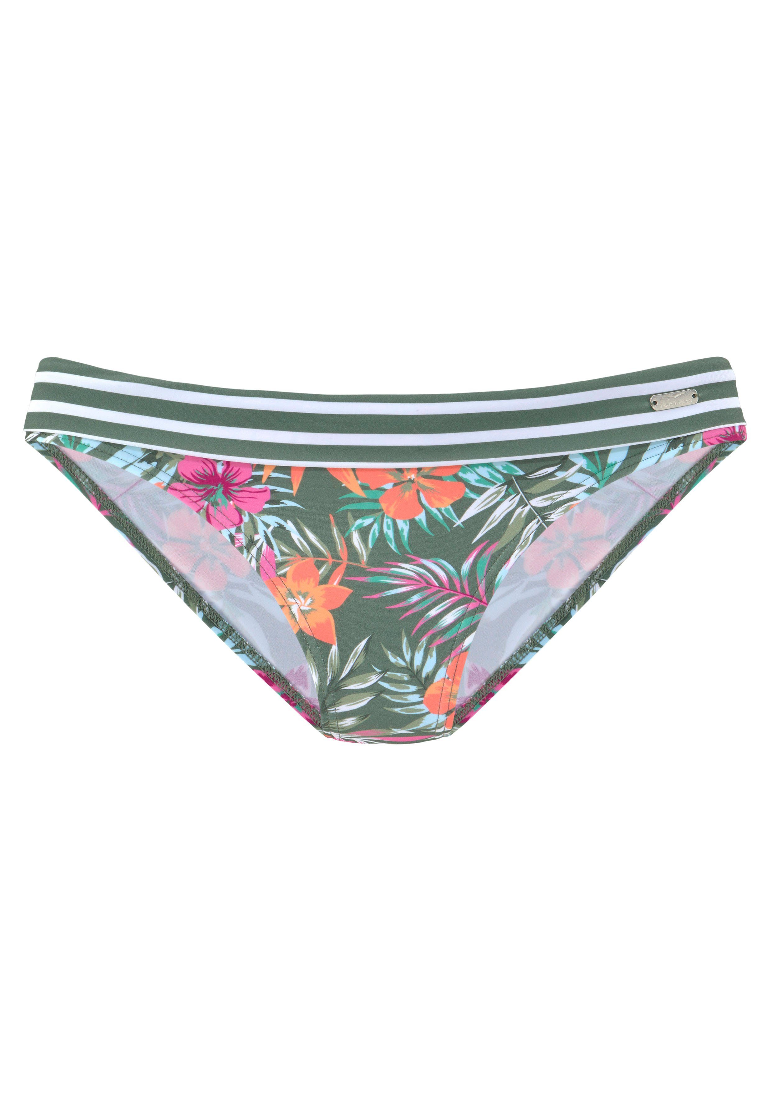 Venice Beach Bikinibroekje Summer met omslagband