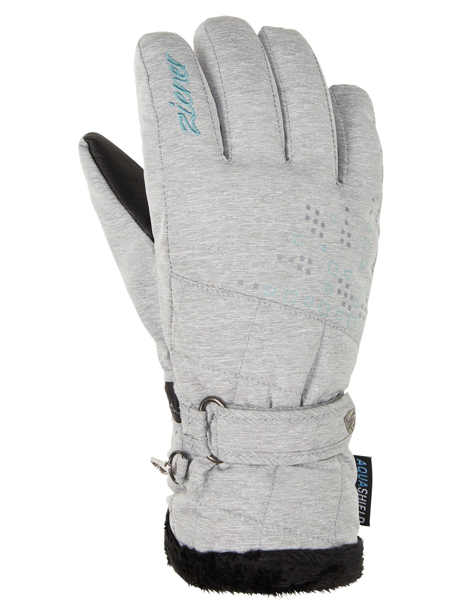 Ziener Skihandschoenen LANIA AS(R) PR