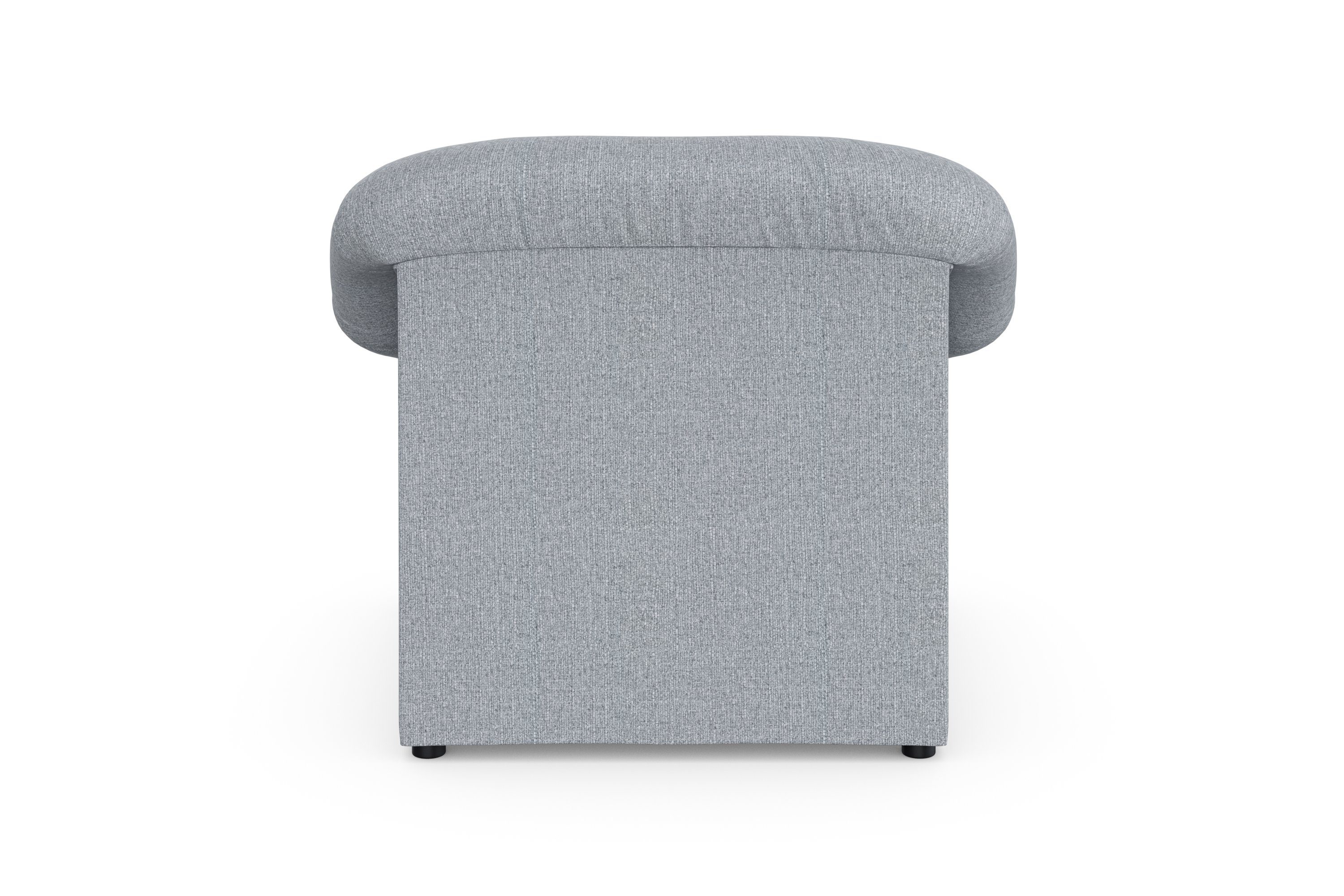 DOMO collection Fauteuil Pegnitz tijdloos, elegante armleuningen, comfortabel