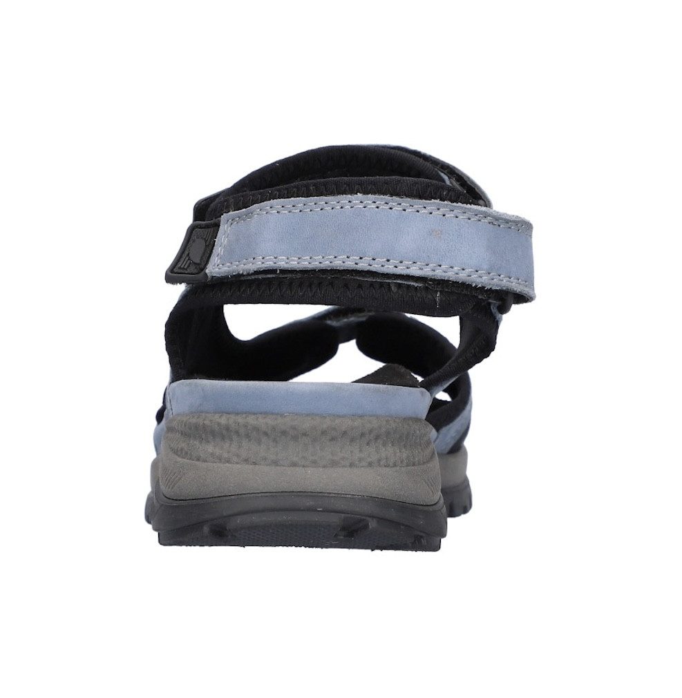 Waldläufer Trekkingsandalen H-SORA outdoorschoen, zomerschoen, sleehak, in comfortabele schoenwijdte h