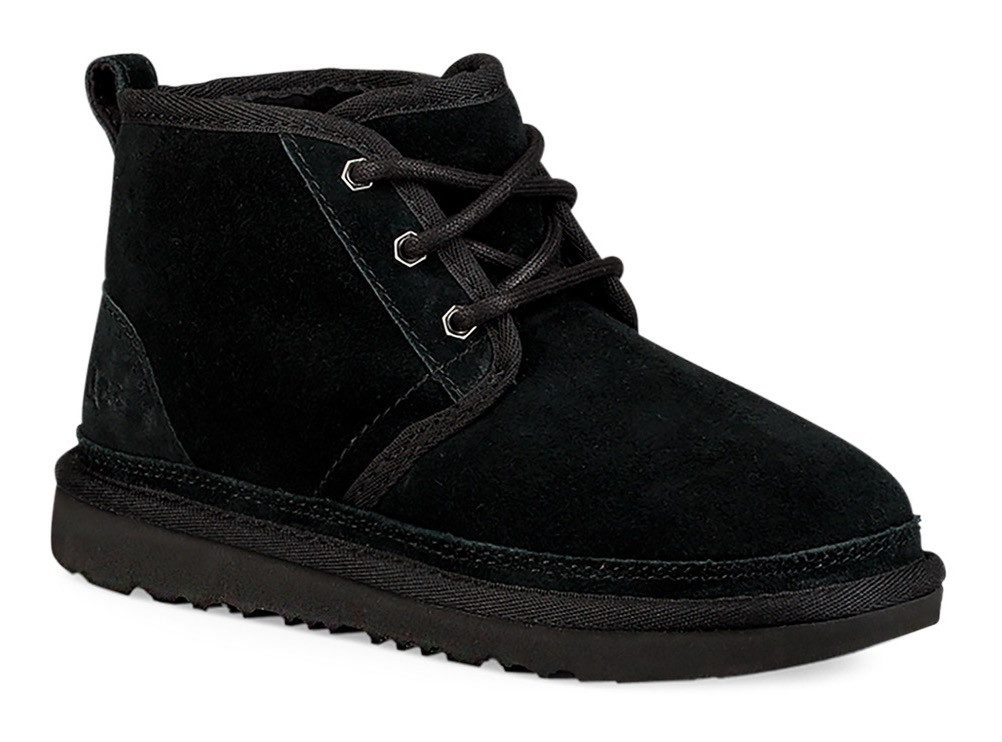 UGG Hoge veterschoenen K NEUMEL II chukka boot, vrijetijdsschoen, winterlaars met warme...