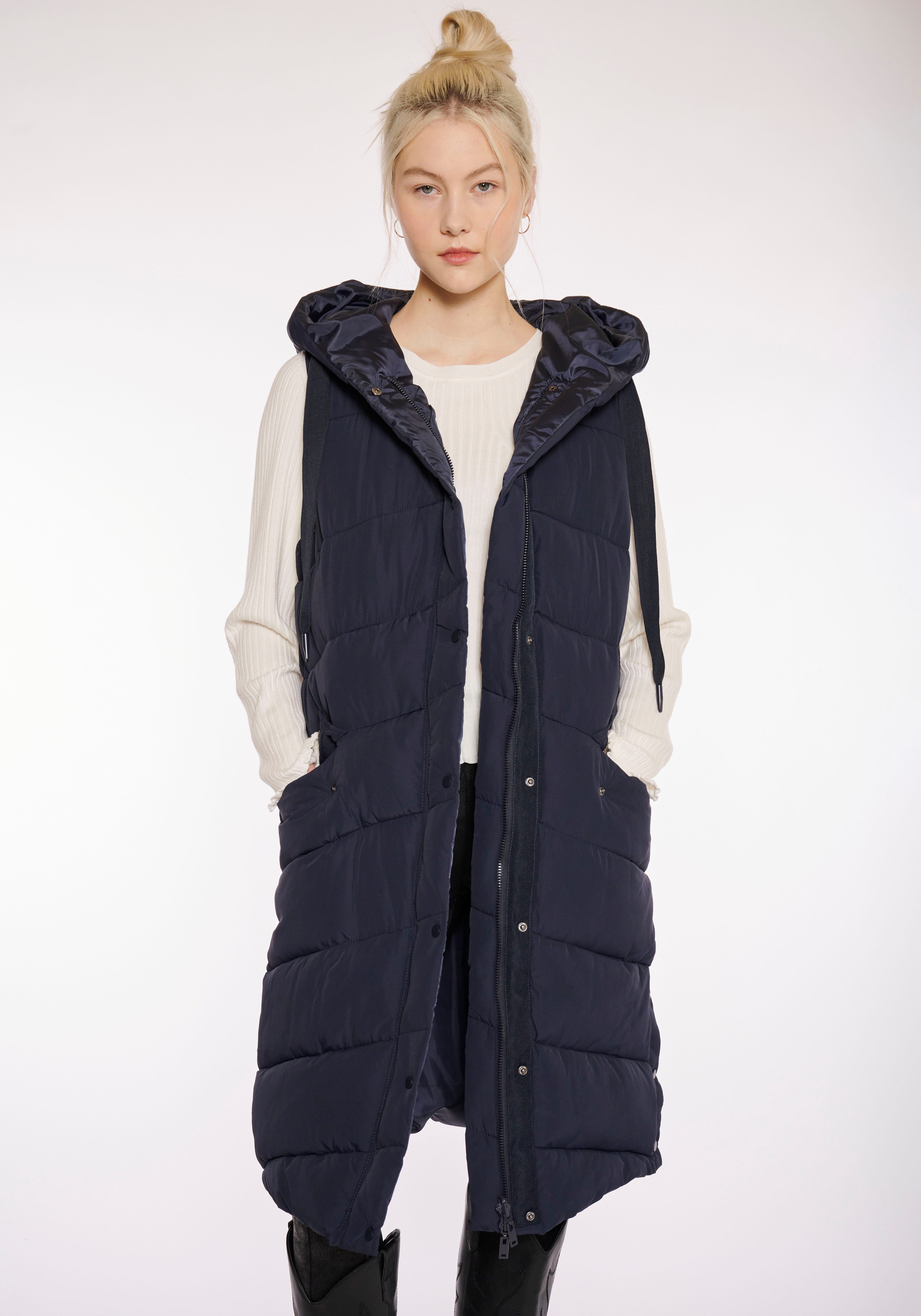 HaILYS Bodywarmer SL P VT Ch44arlotte