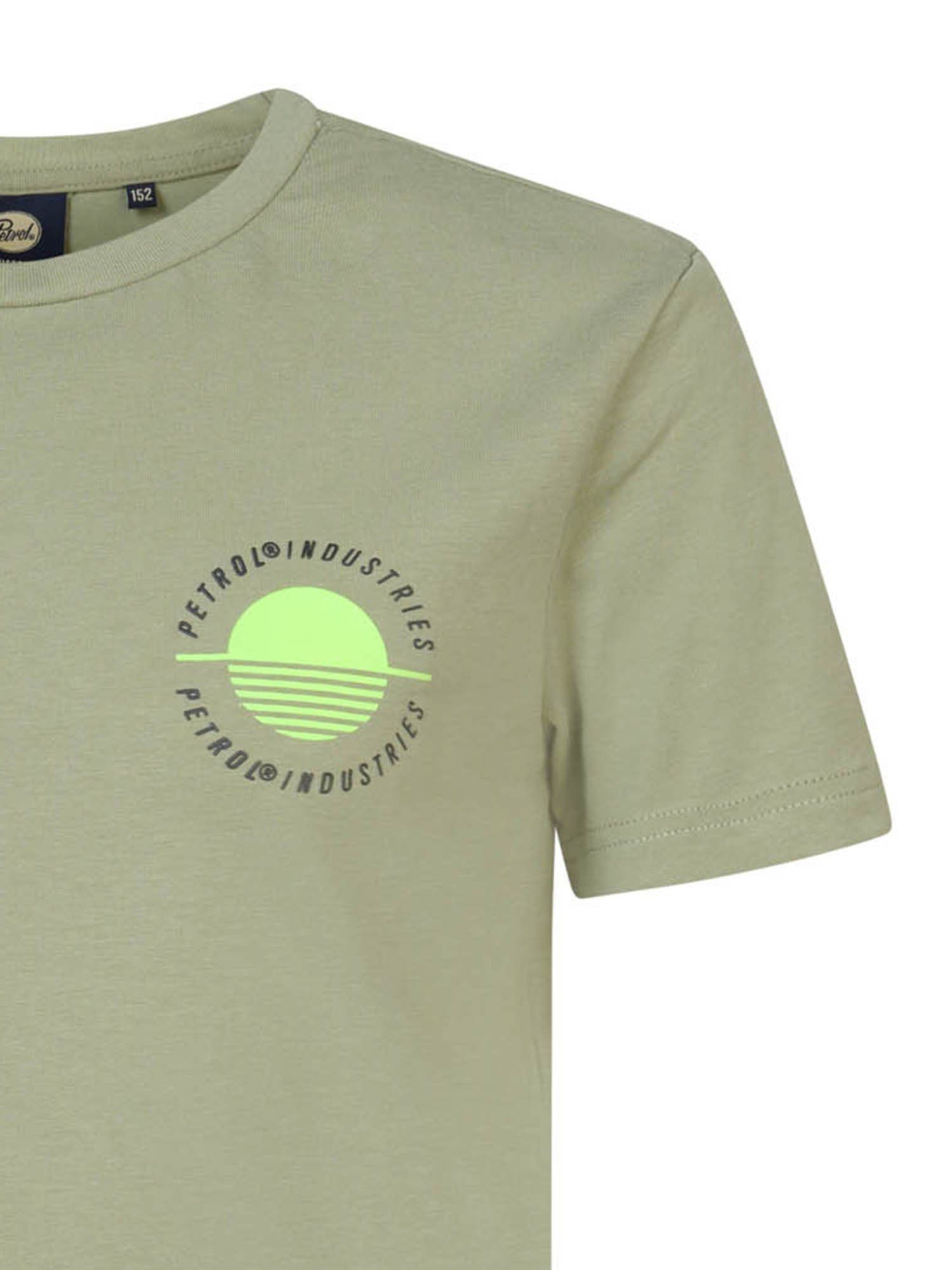 Petrol Industries T-shirt for boys