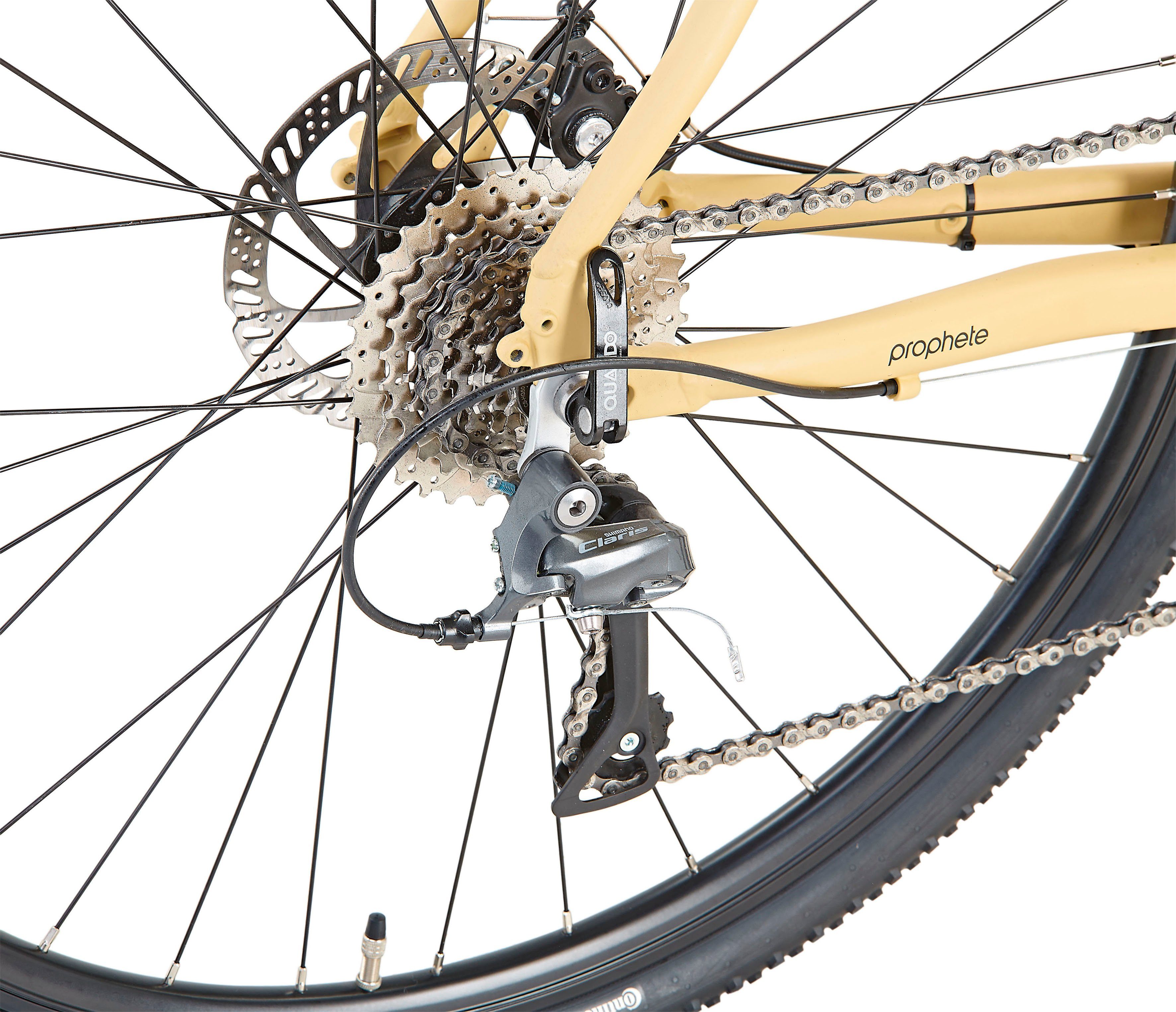 Prophete Gravelbike Graveler