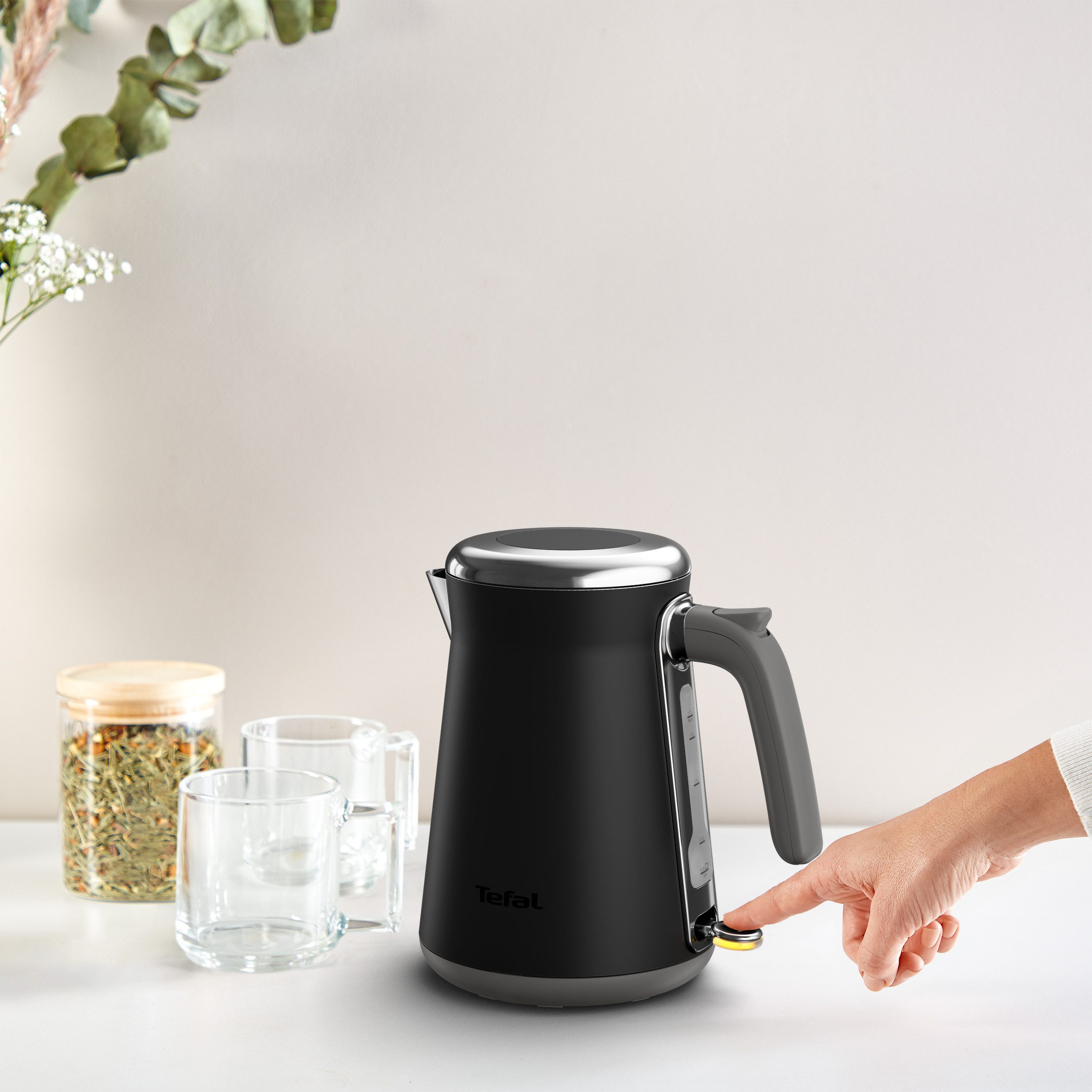 Tefal Waterkoker KI6668 Collection, 1,7 l