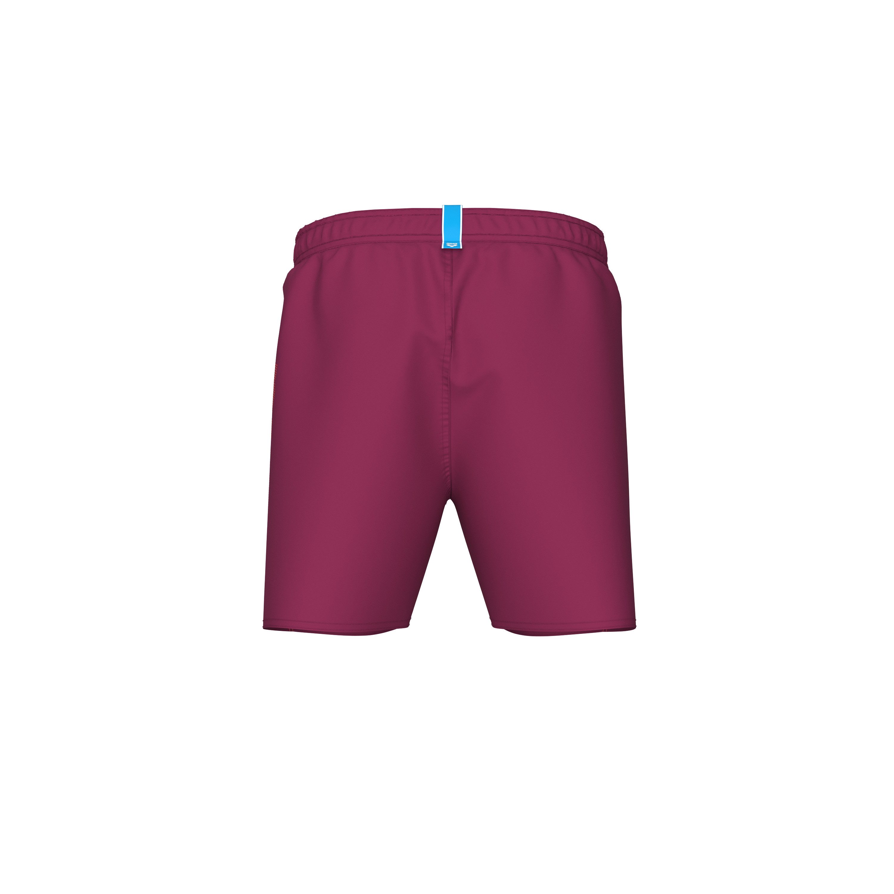 Arena Zwemshort FUNDAMENTALS ARENA LOGO BOXER R