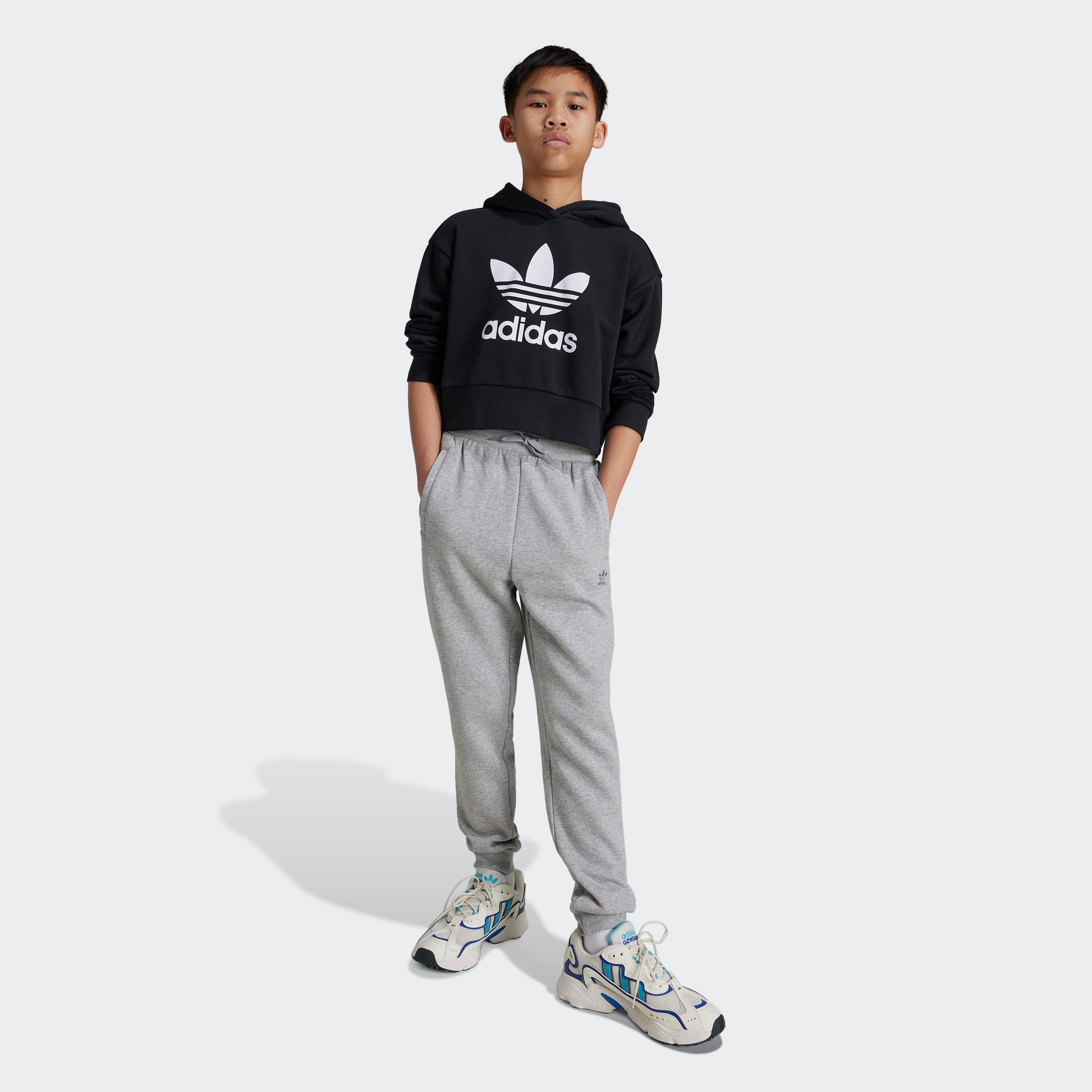 adidas Originals Hoodie CROPPED HOODIE