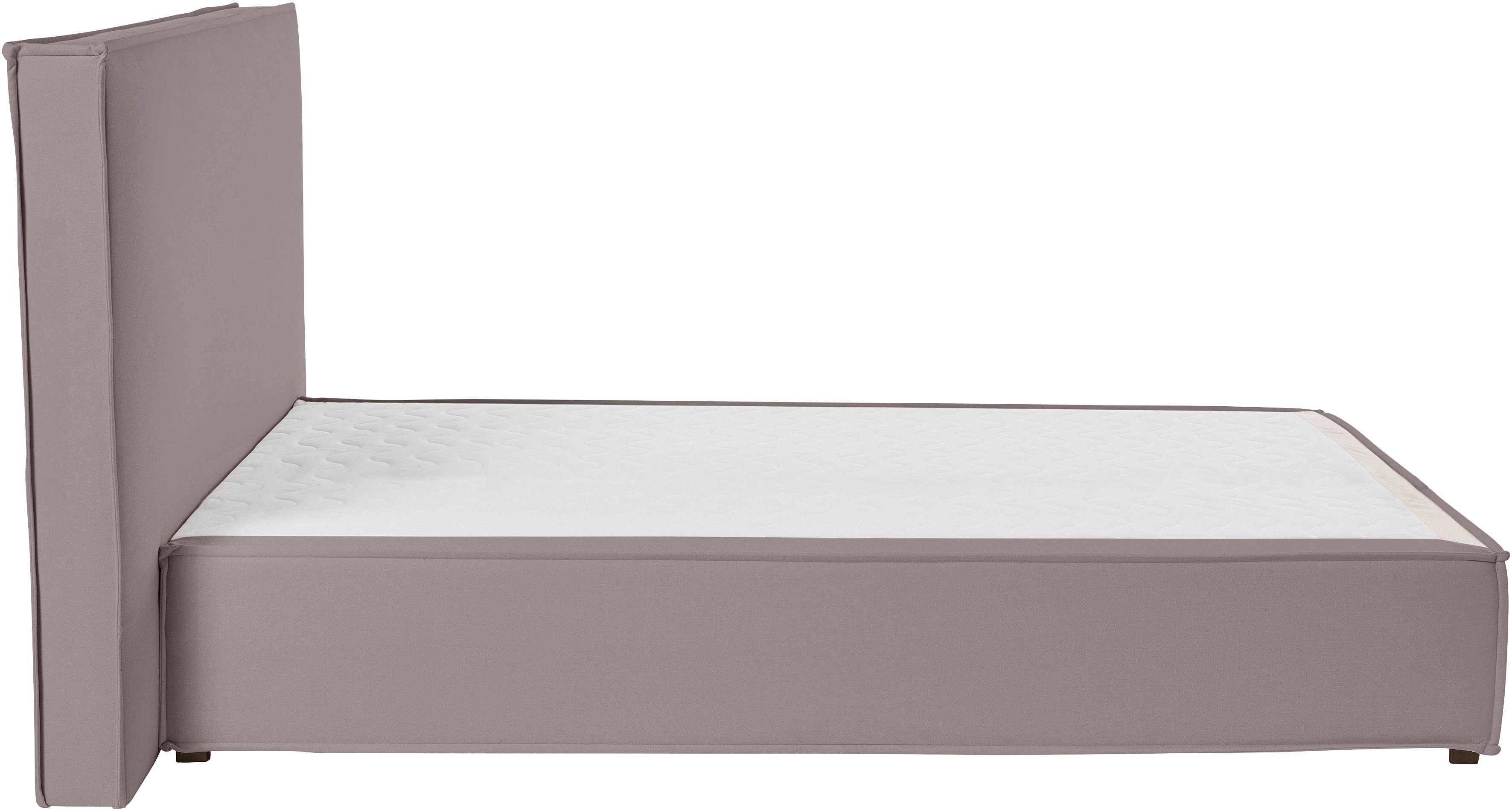 LeGer Home by Lena Gercke Boxspring Yuma incl. topmatras, in 4 breedten, 3 matrassoorten en elk 2 hardheden