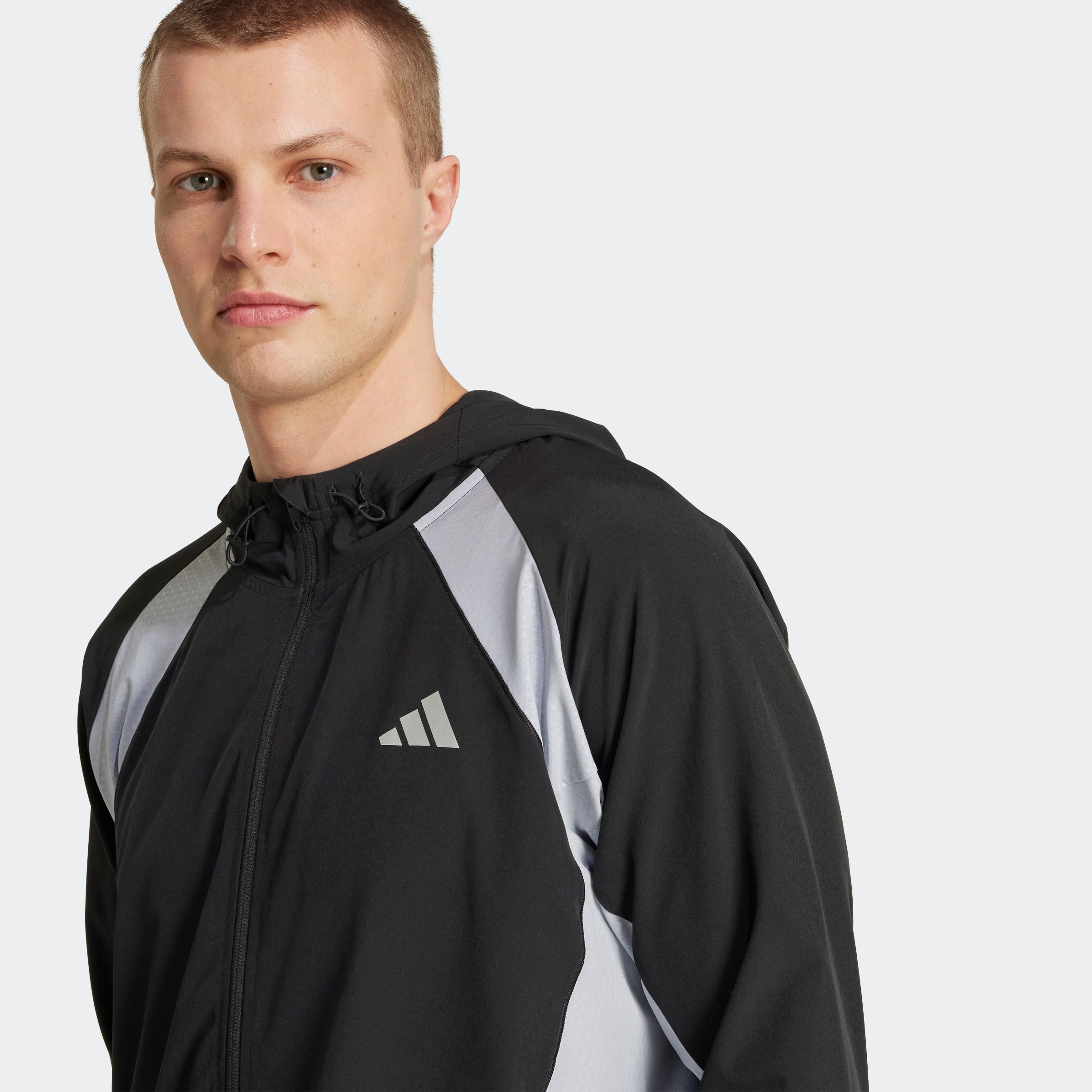 adidas Performance Capuchonsweatvest (1-delig)