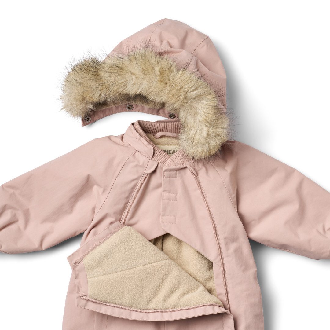 WHEAT Ski-overall