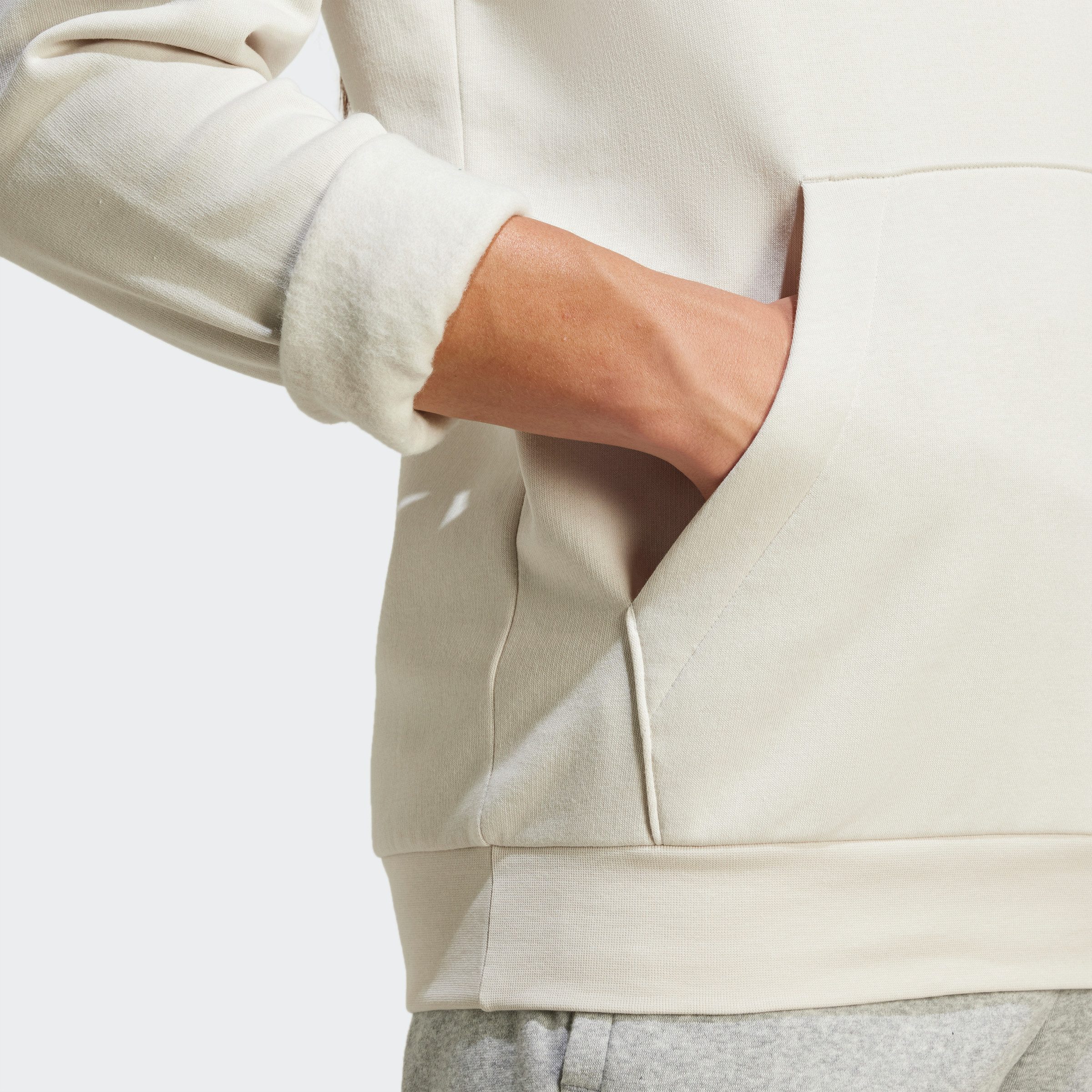 adidas Sportswear Hoodie ESSENTIALS FLEECE HOODY