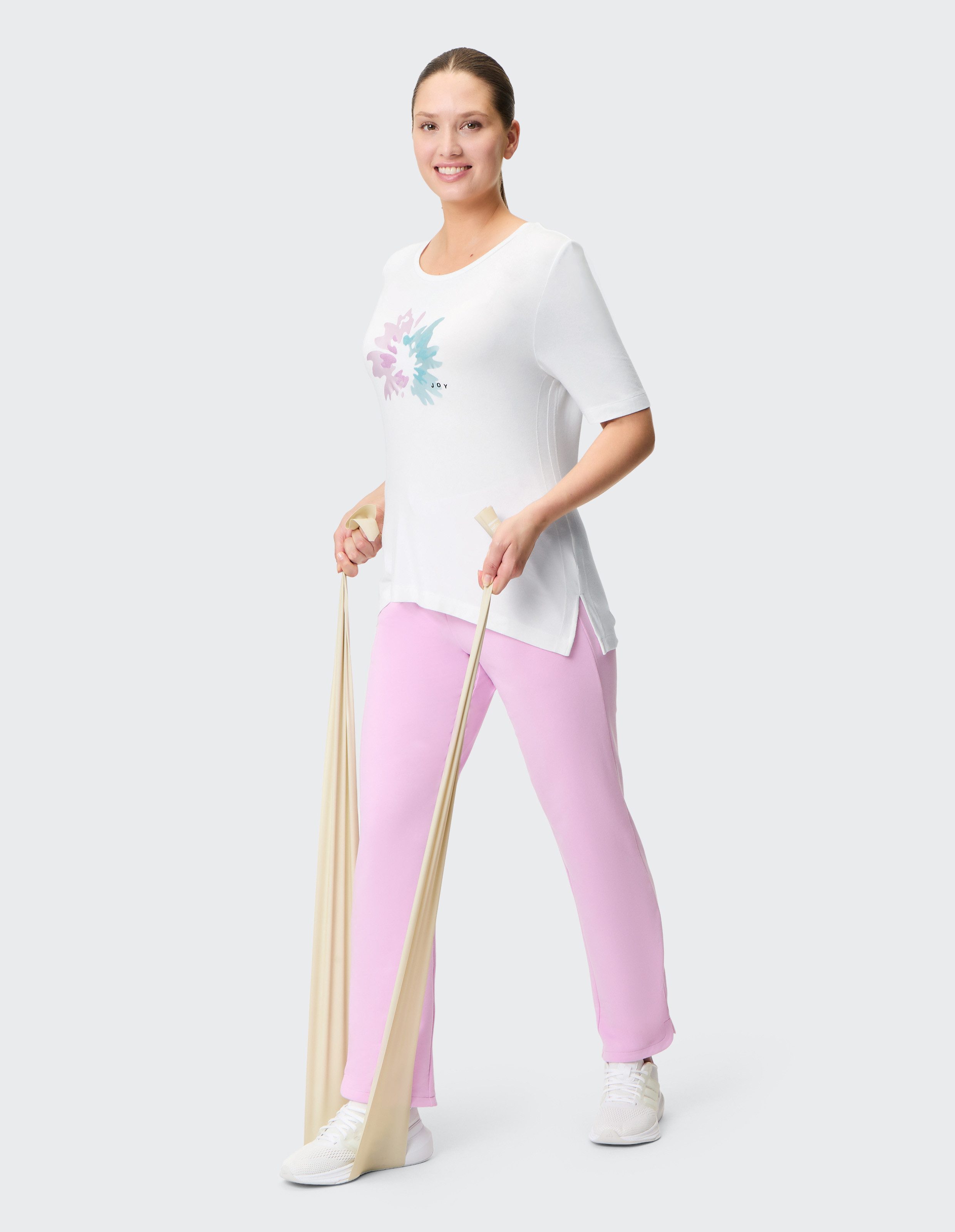 Joy Sportswear T-shirt ROSA