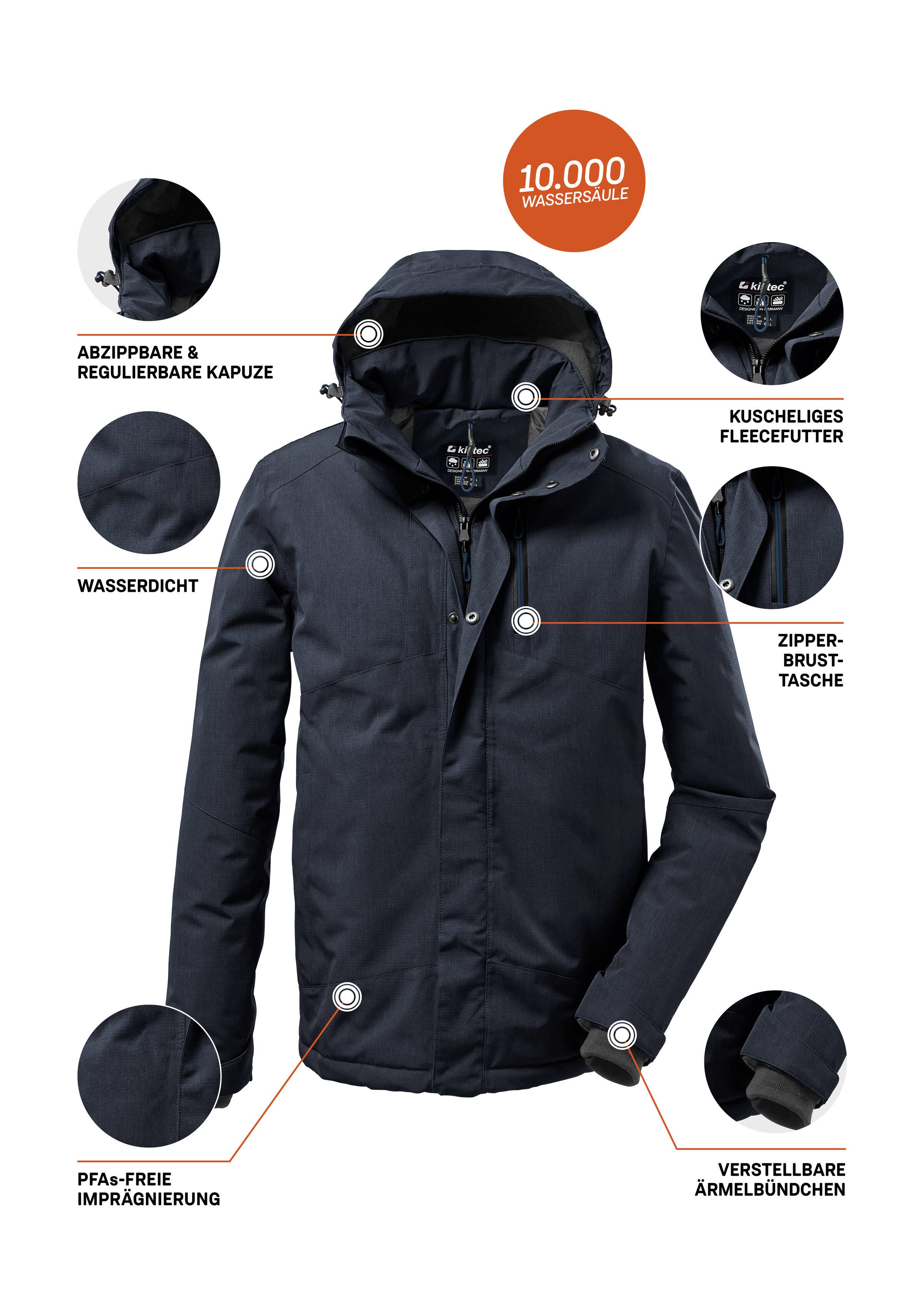 Killtec Outdoorjack KOW 161 MN JCKT