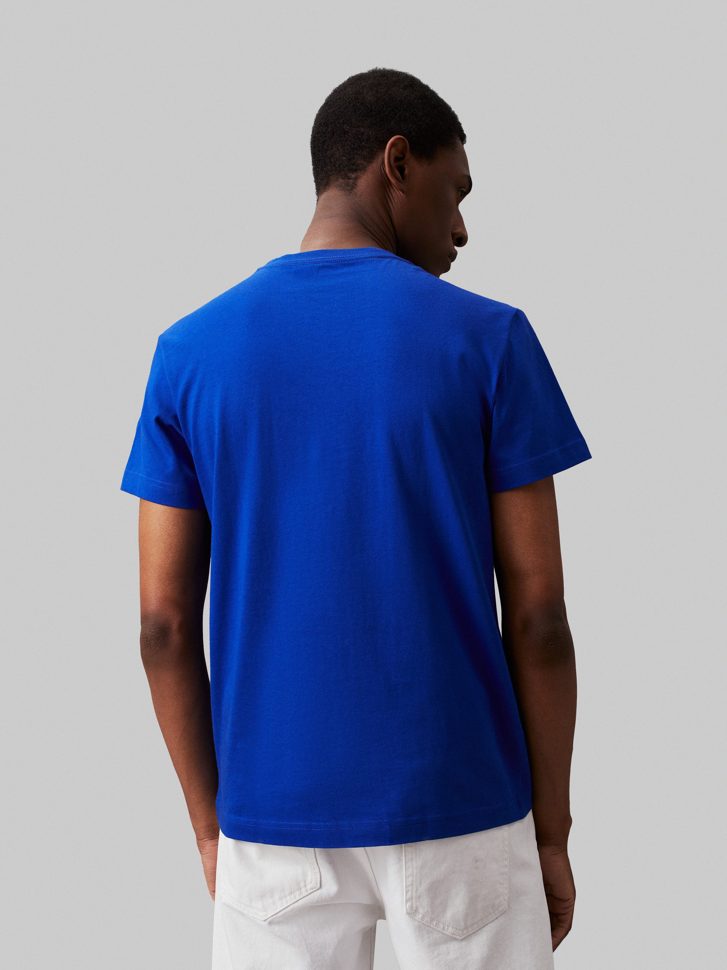 Calvin Klein T-shirt 2 PACK MONOLOGO (Set van 2)