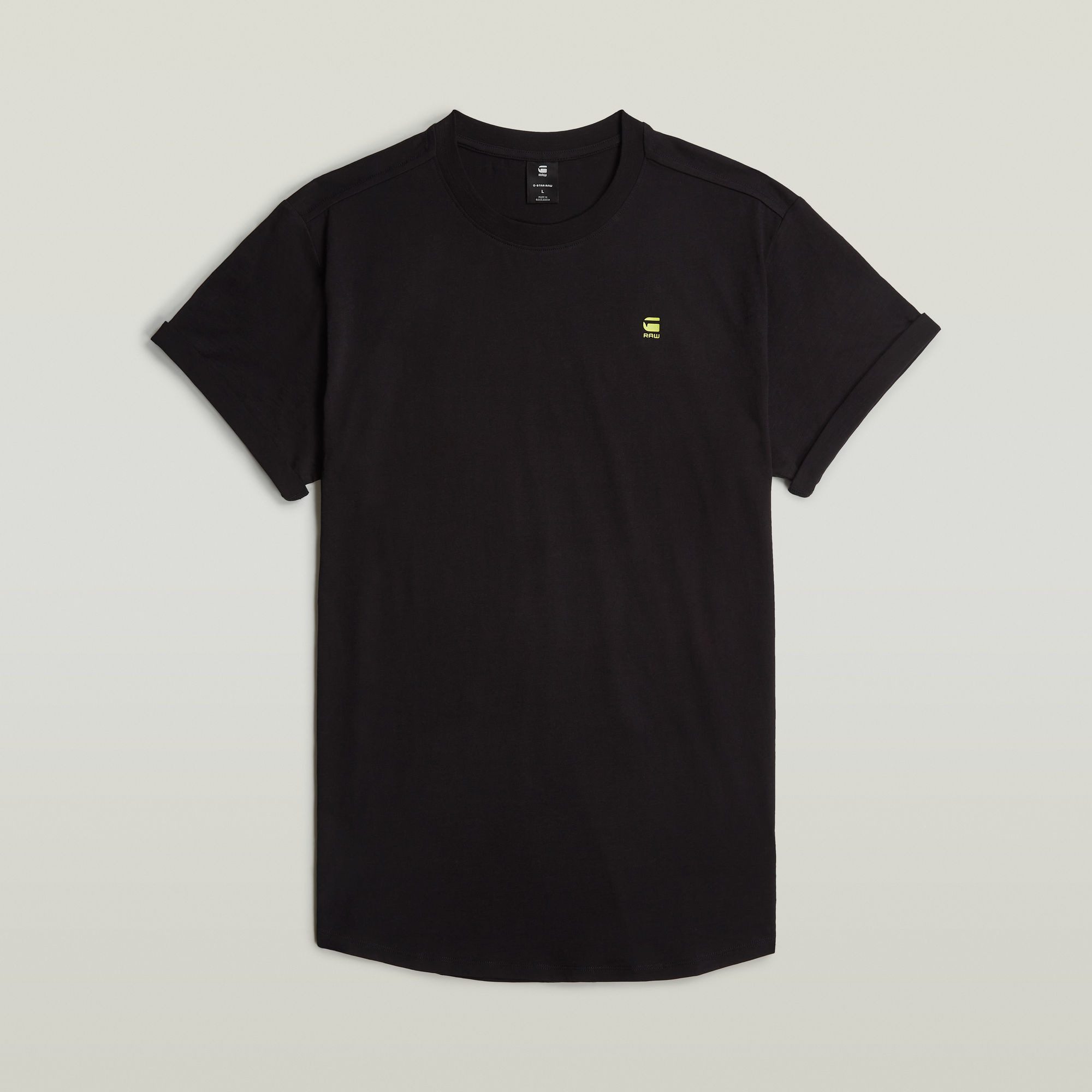 G-Star RAW T-shirt Lash Back met print op de achterkant