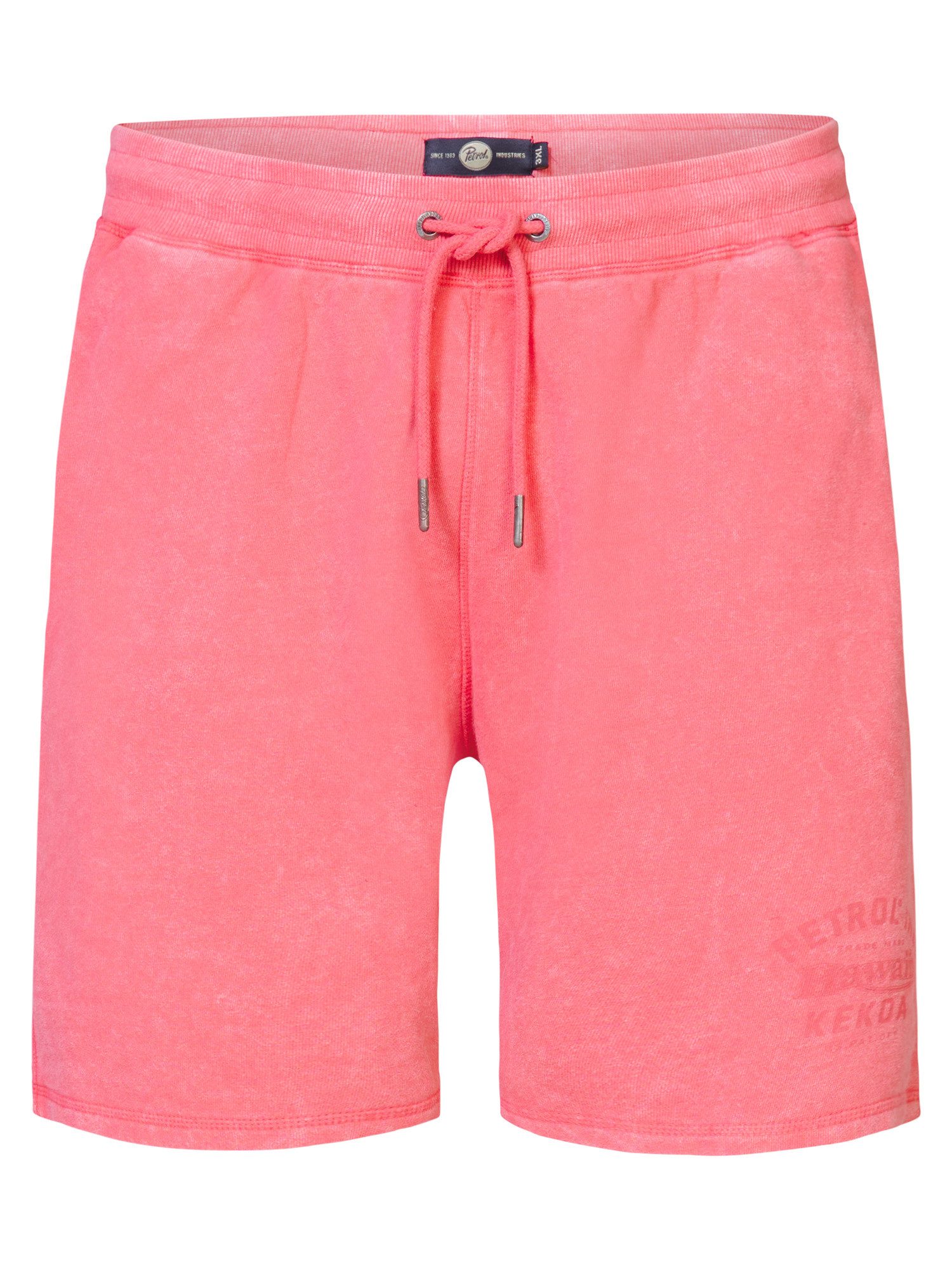 Petrol Industries Sweatshort Men Short Jogging