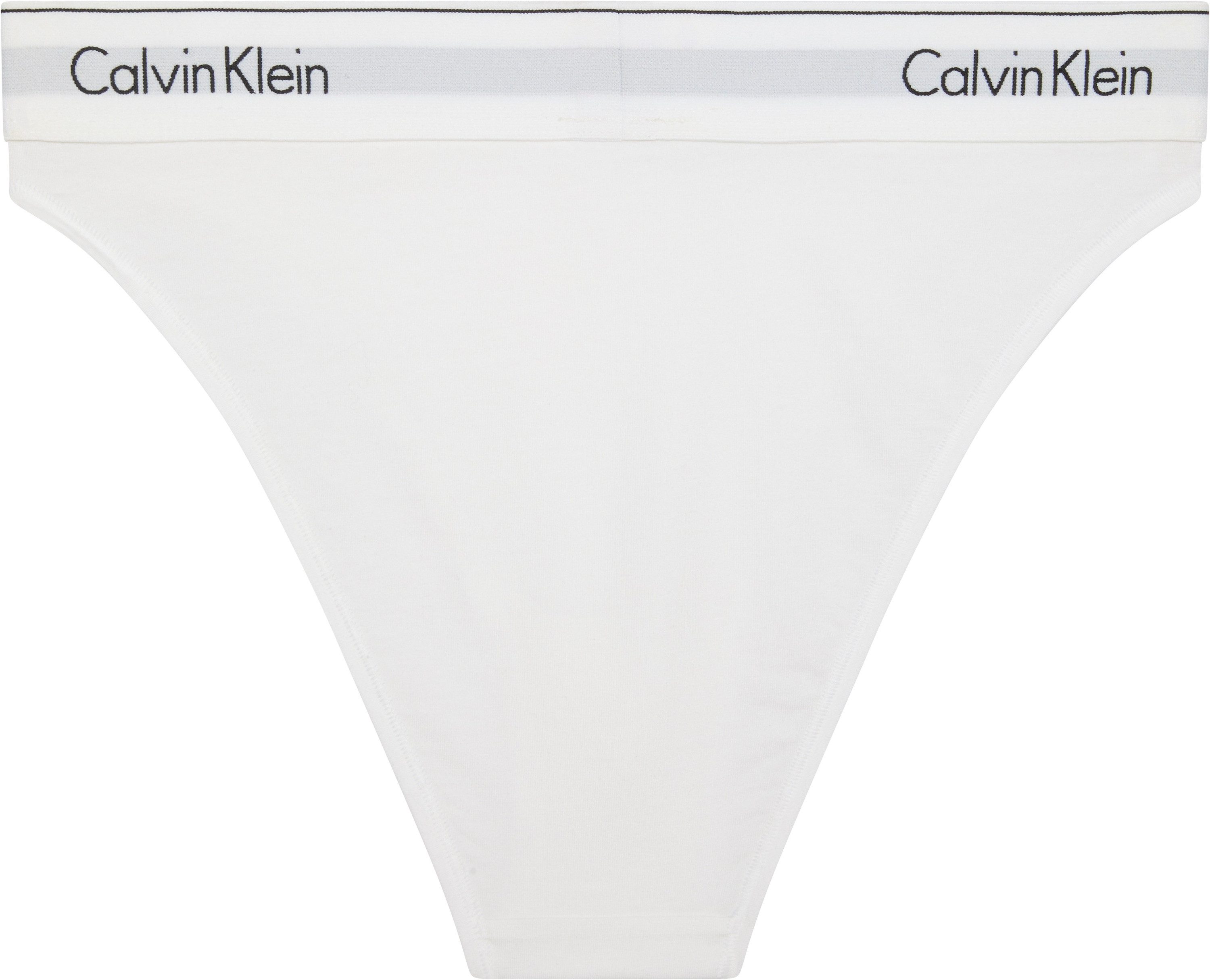 Calvin Klein Bikinibroekje HIGH LEG BIKINI