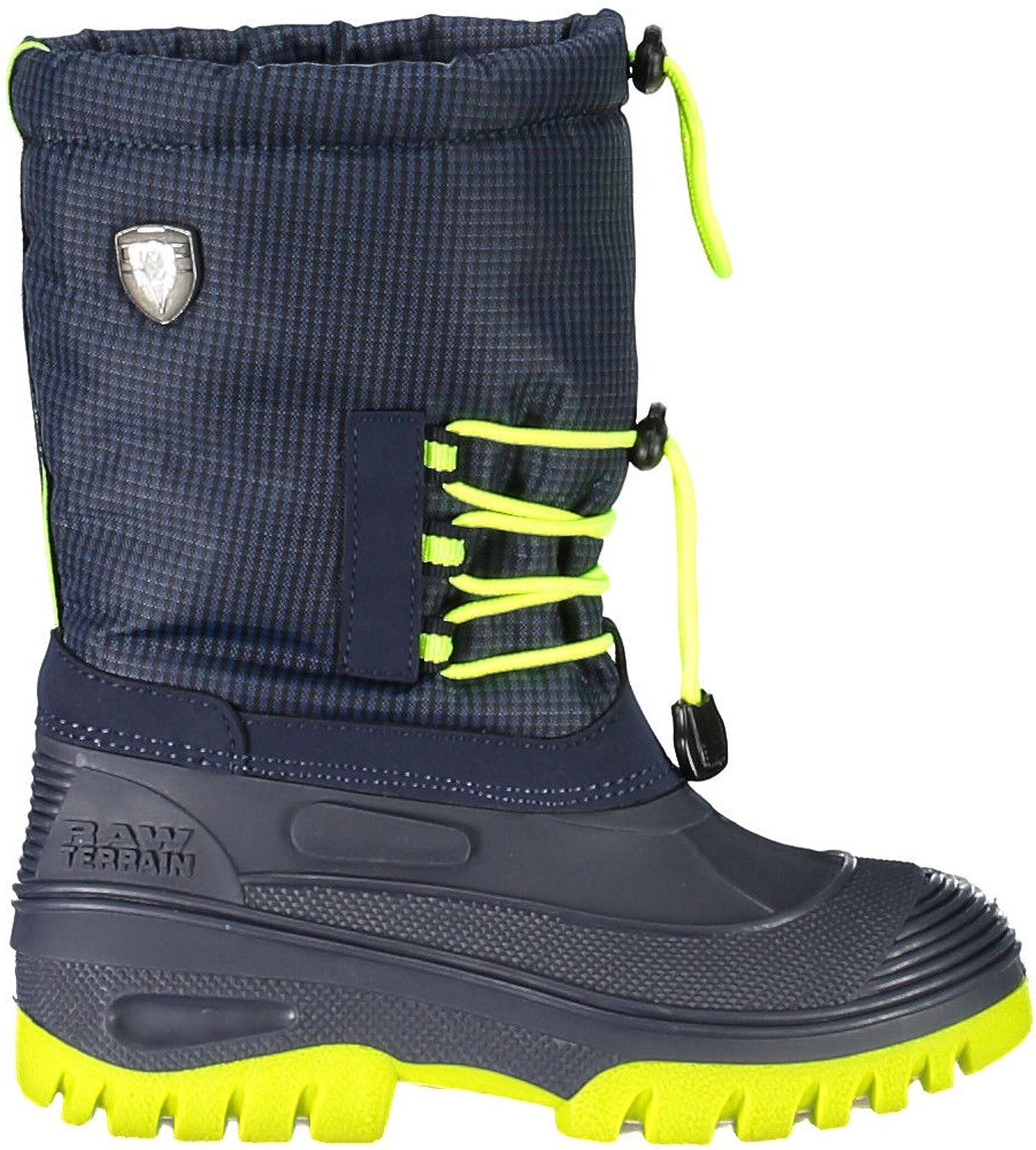 CMP Winterlaarzen KIDS AHTO WP SNOW BOOTS