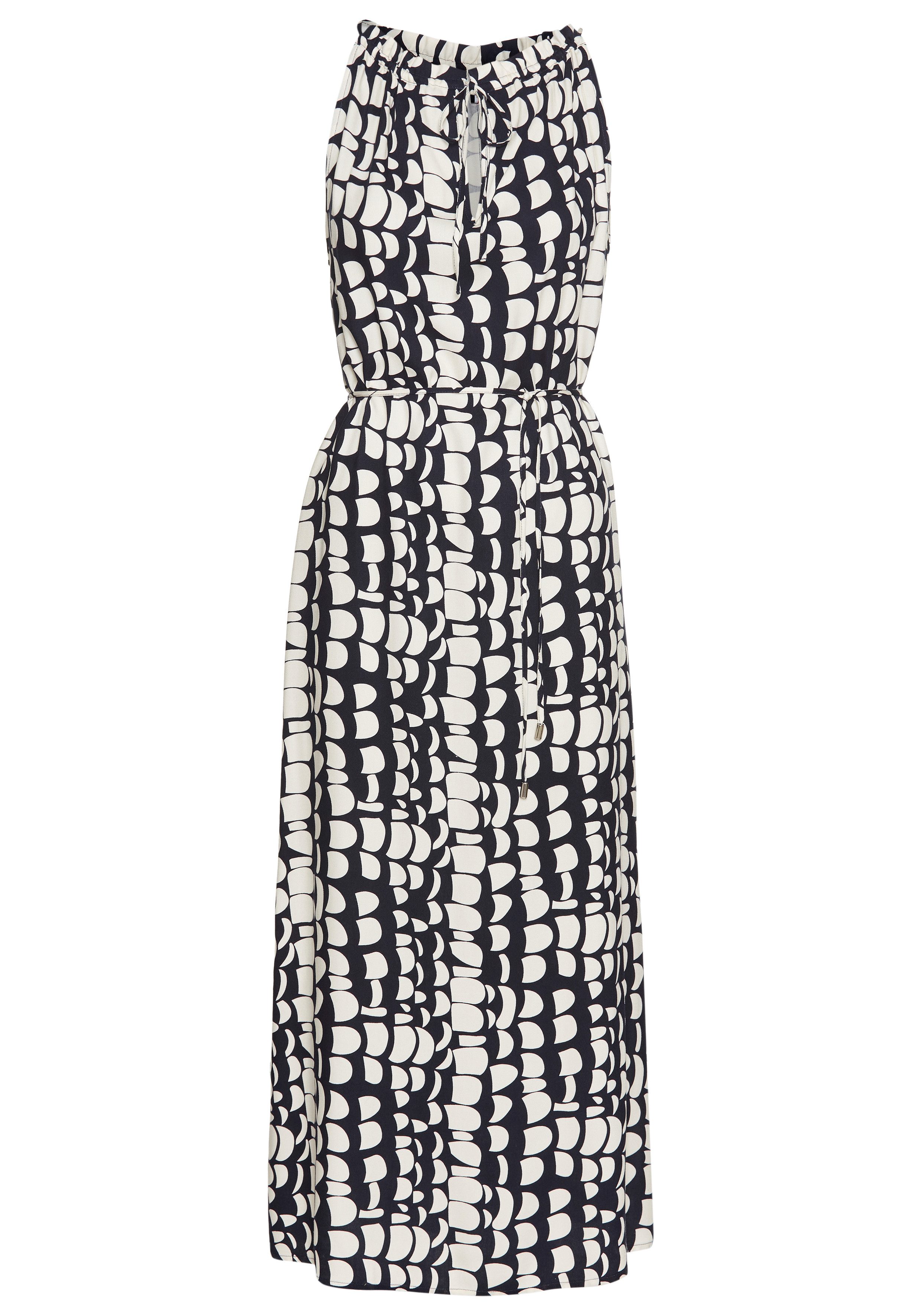 HECHTER PARIS Midi-jurk