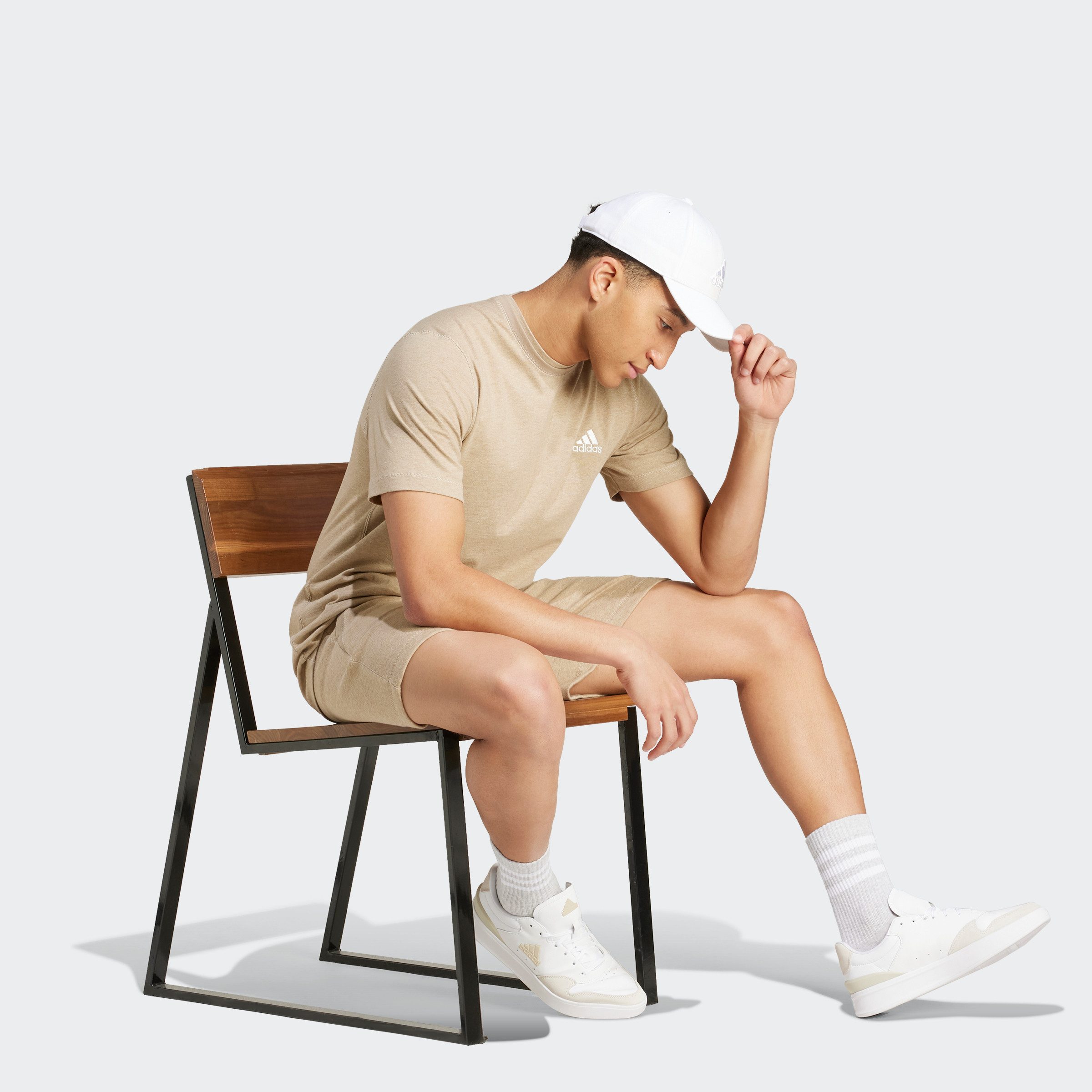 adidas Sportswear T-shirt M MEL T