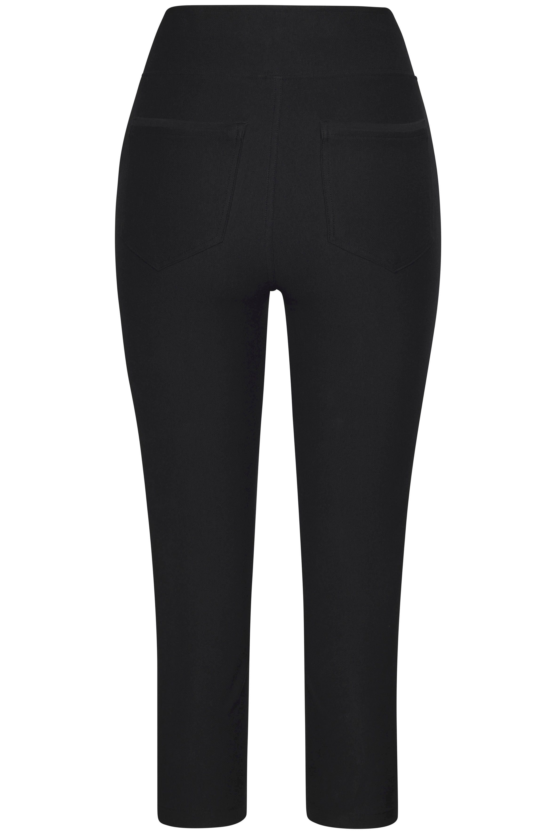 H.I.S Capribroek in slip-on broekstijl