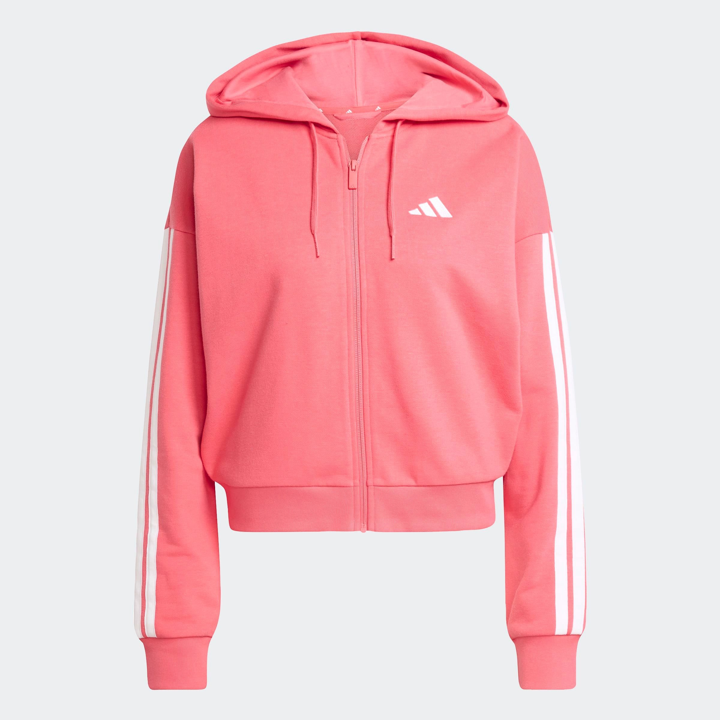 adidas Sportswear Hoodie W 3S FT FZ HD