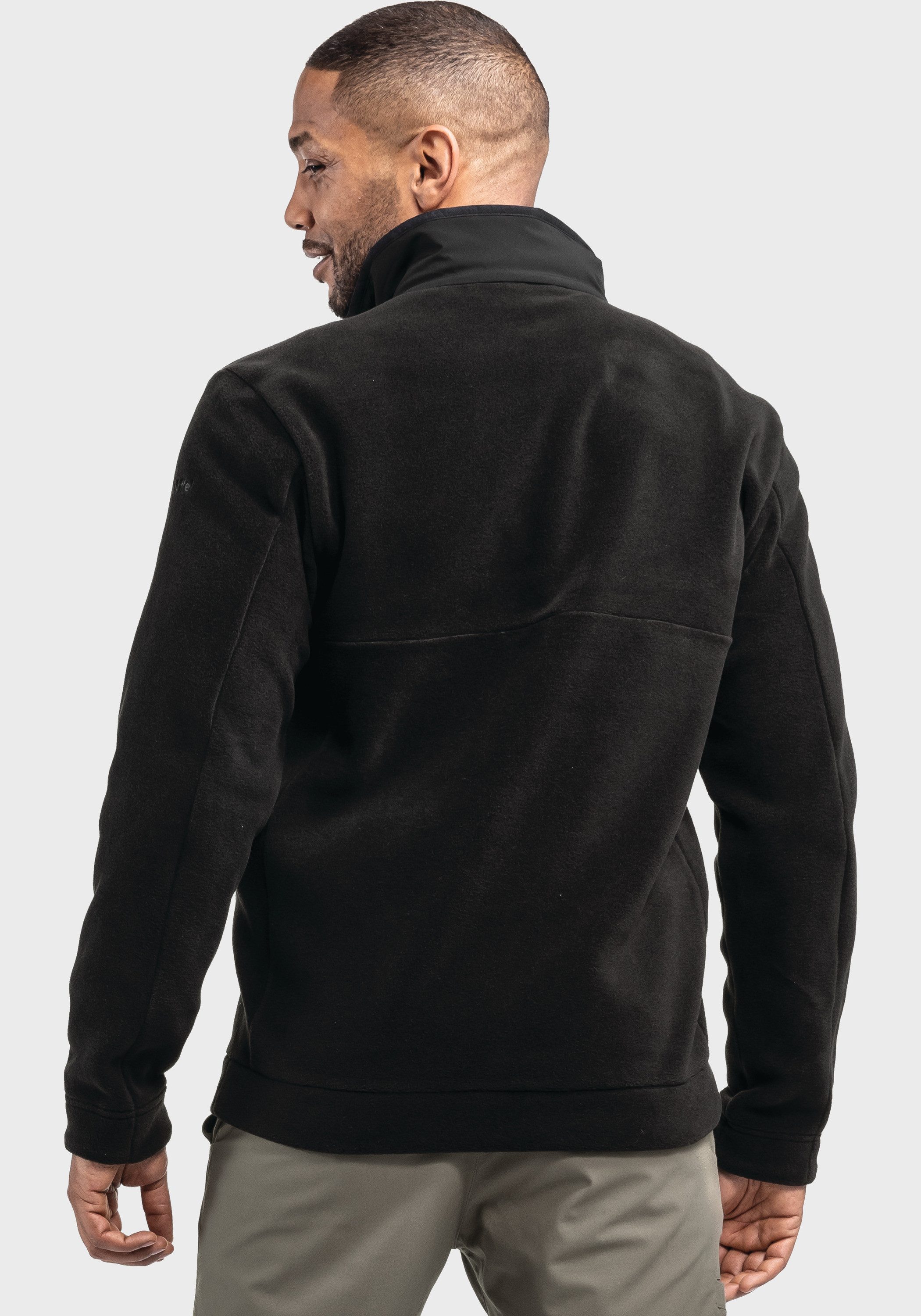 Schöffel Fleecejack Urban Fleece Jk Style Gregale MNS