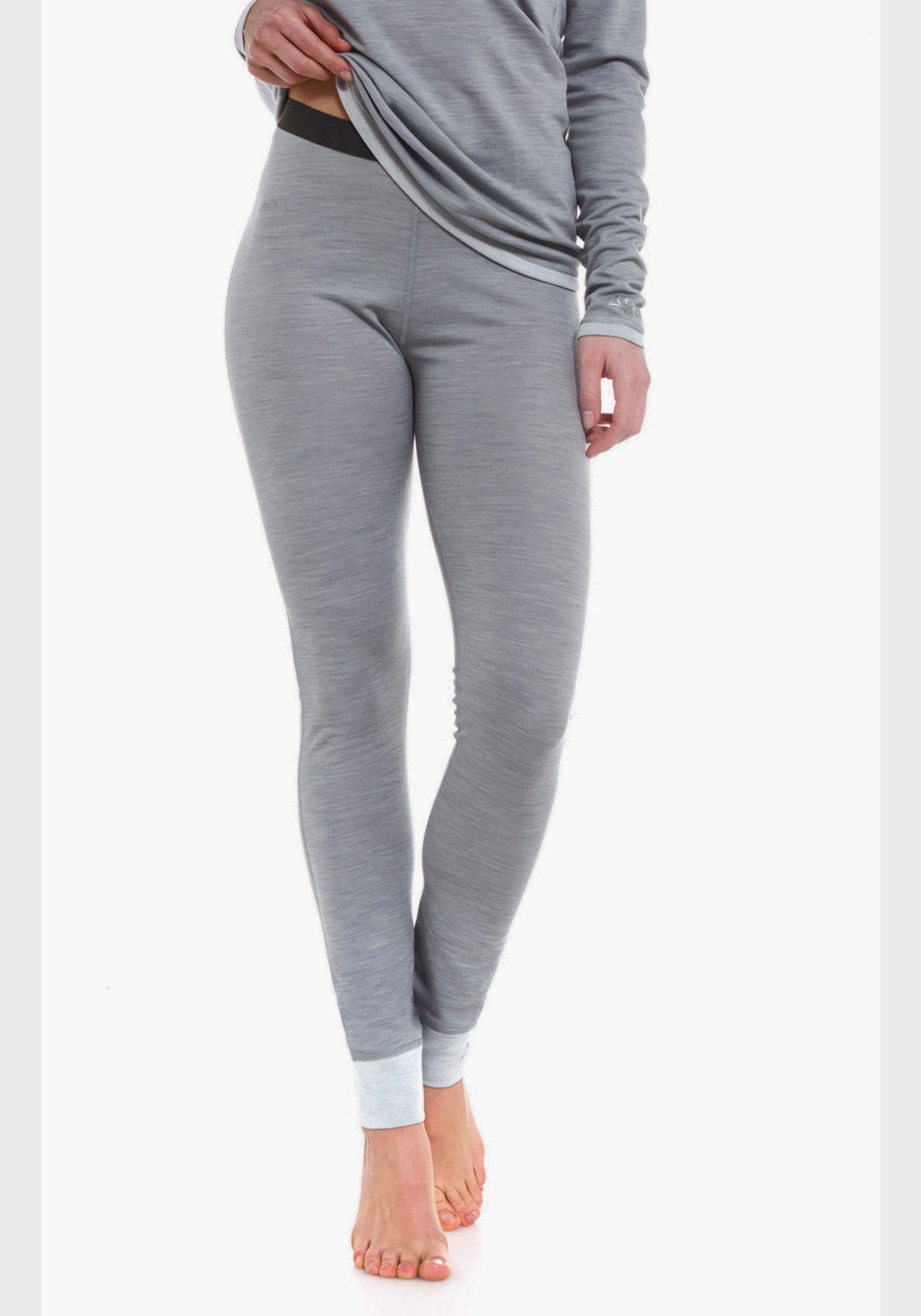 Schöffel Functionele broek Ski Merino sportbroek lang
