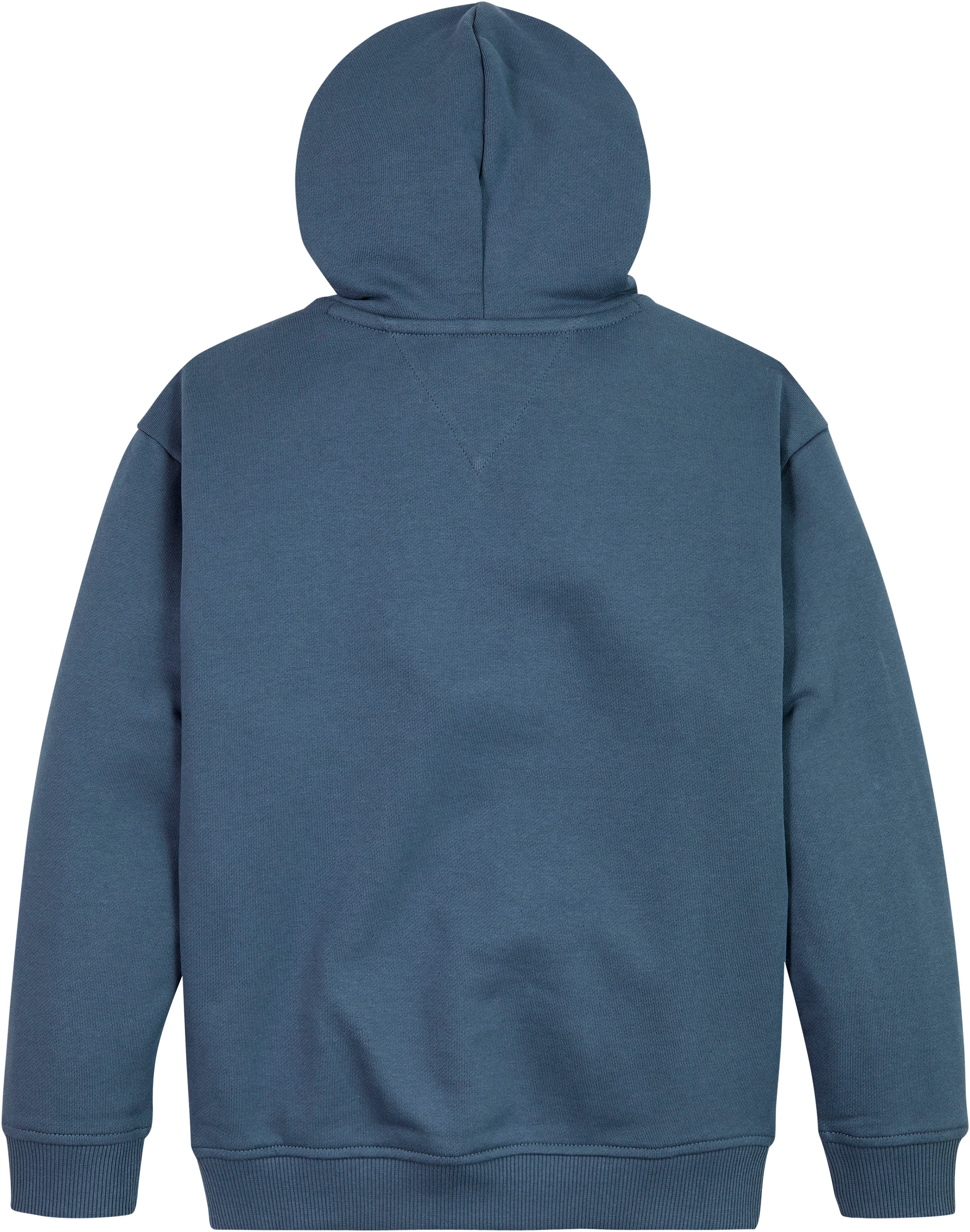 Tommy Hilfiger Hoodie VARSITY EMBROIDERY HOODIE