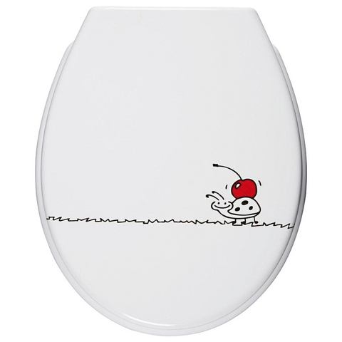 Toiletzitting »Kever«