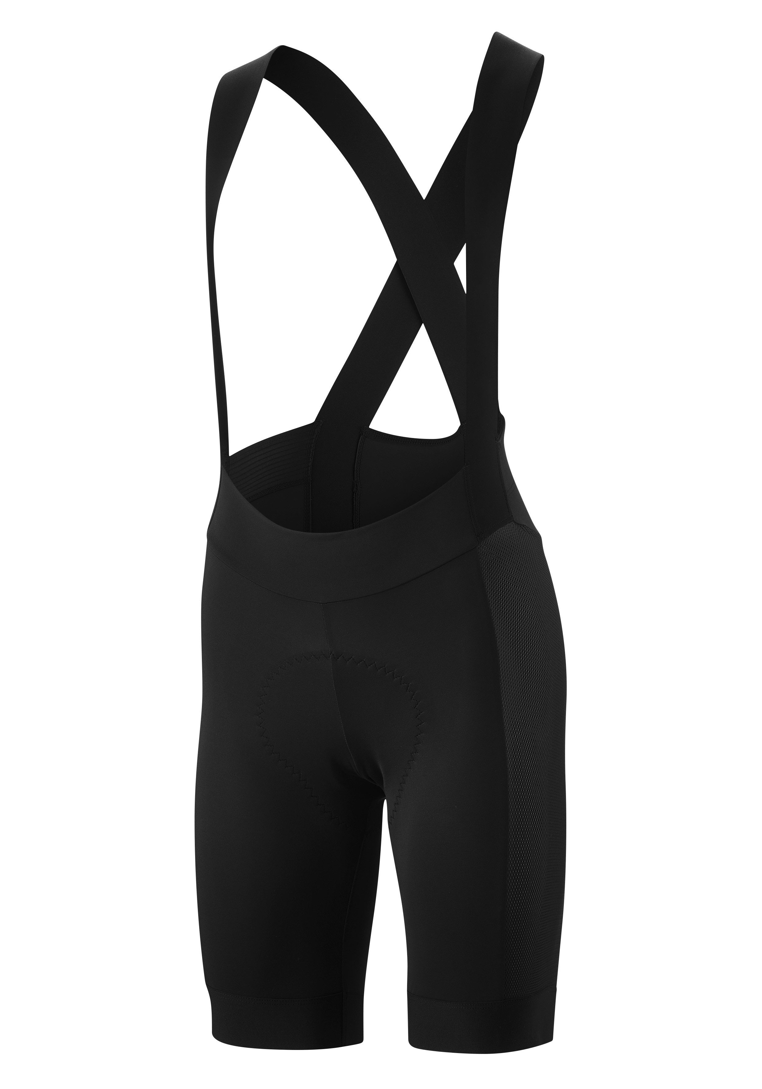 Gonso Fietsbroek SQlab GO U W Dames fiets onderbroek met zitkussen en banden, fietspants, tight fit