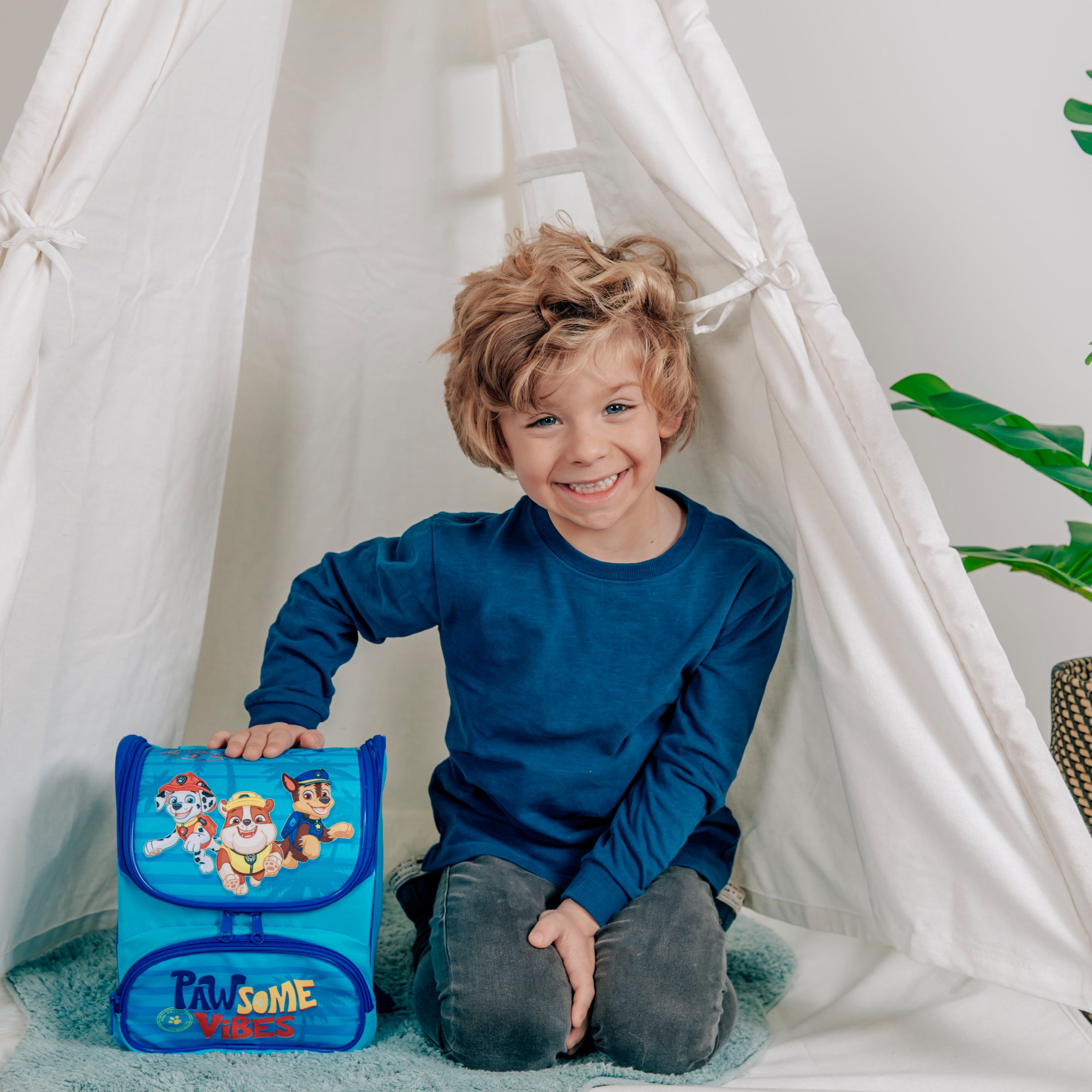 Scooli Schooltas voor kleuters Cutie, Paw Patrol