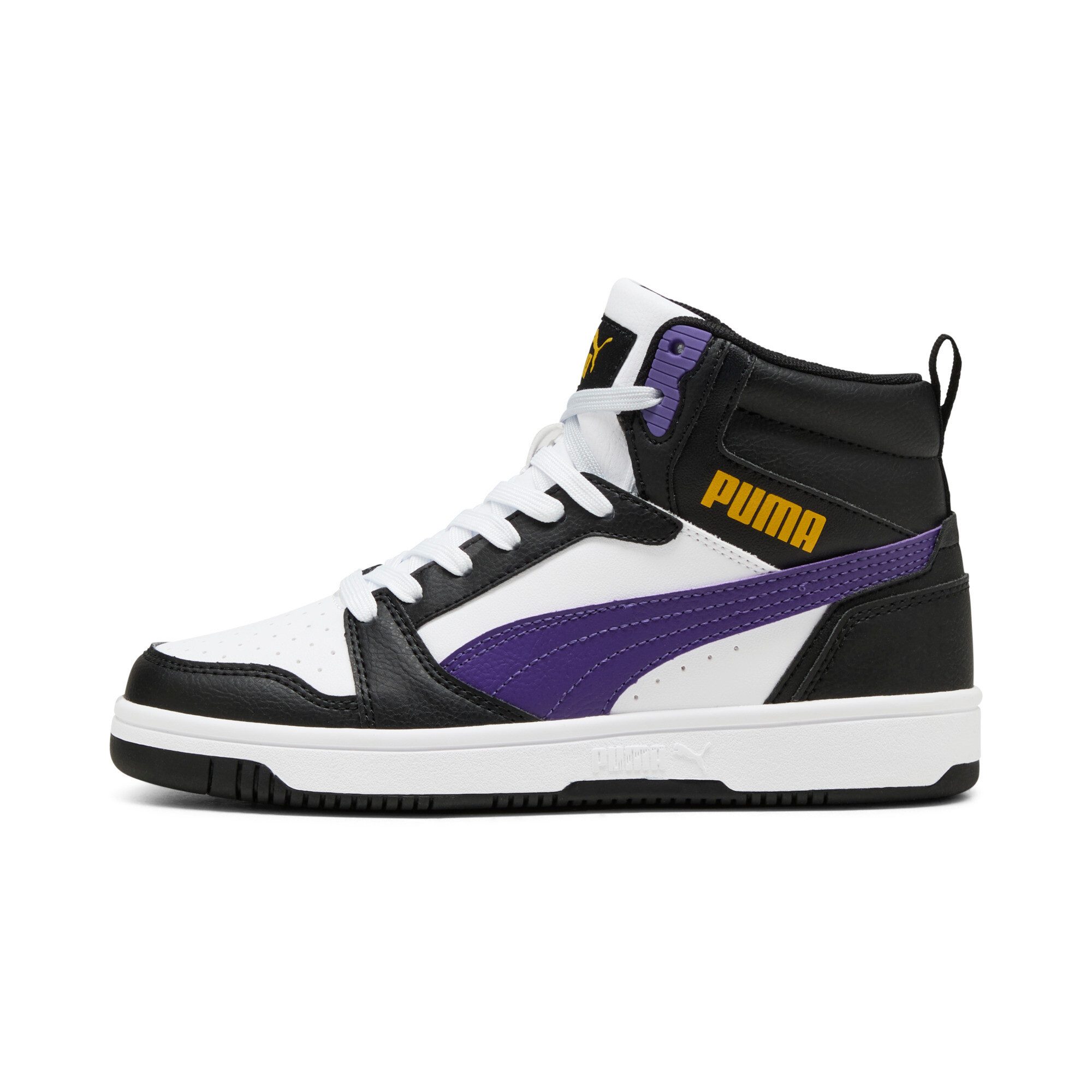 PUMA Sneakers REBOUND V6 MID JR