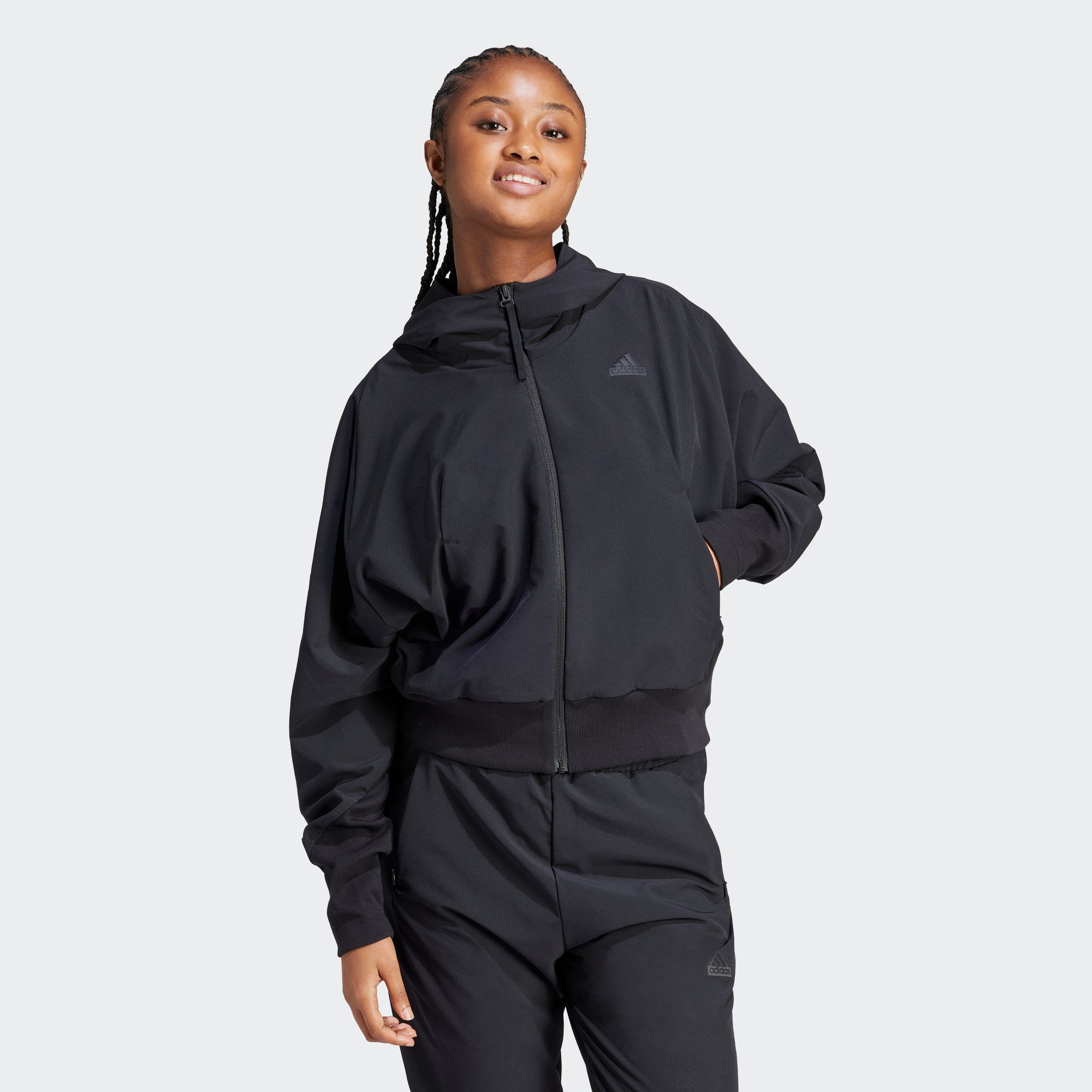 Adidas Sportswear Hoodie W Z.N.E. WVN FZ