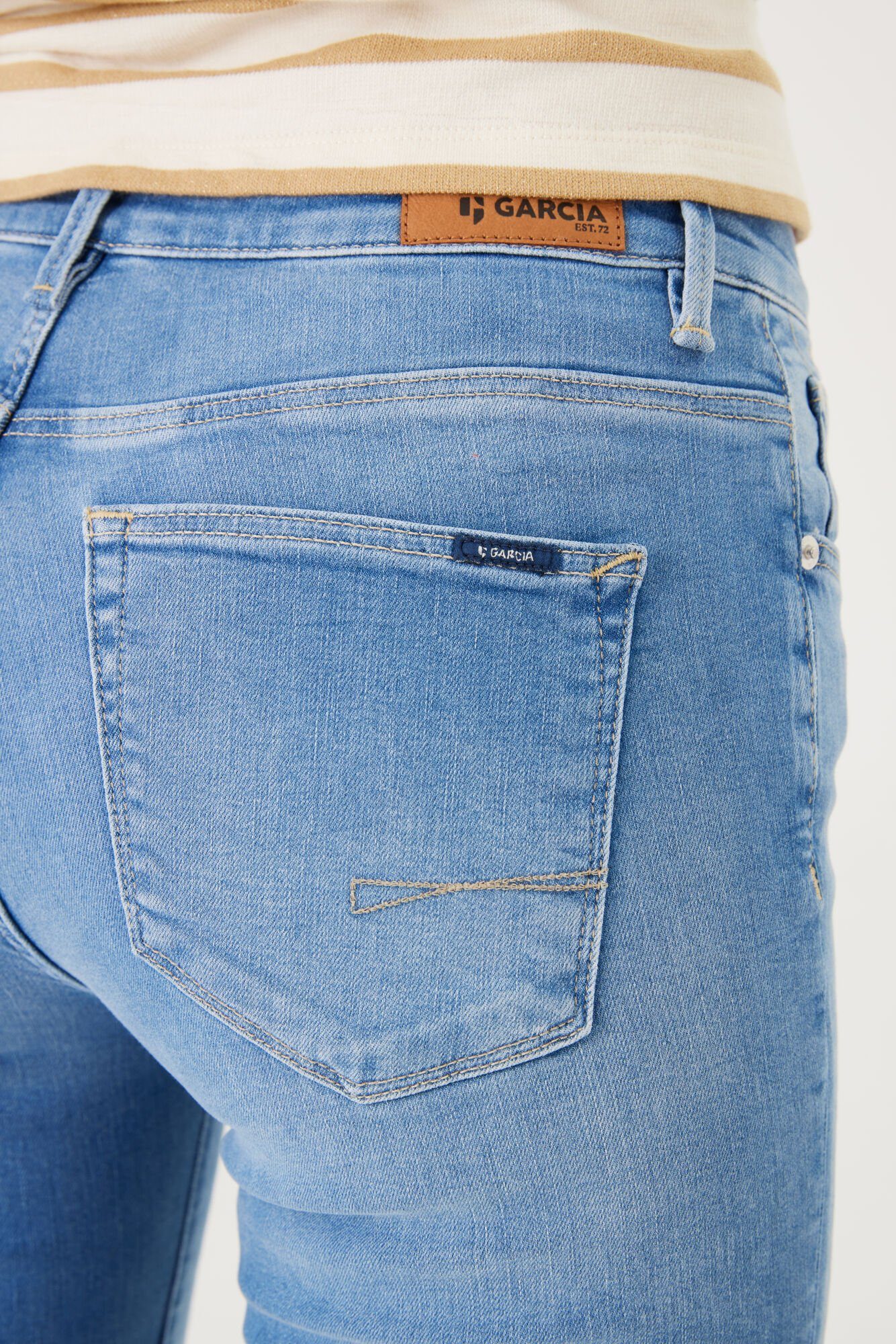 Garcia Slim fit jeans Celia Flare