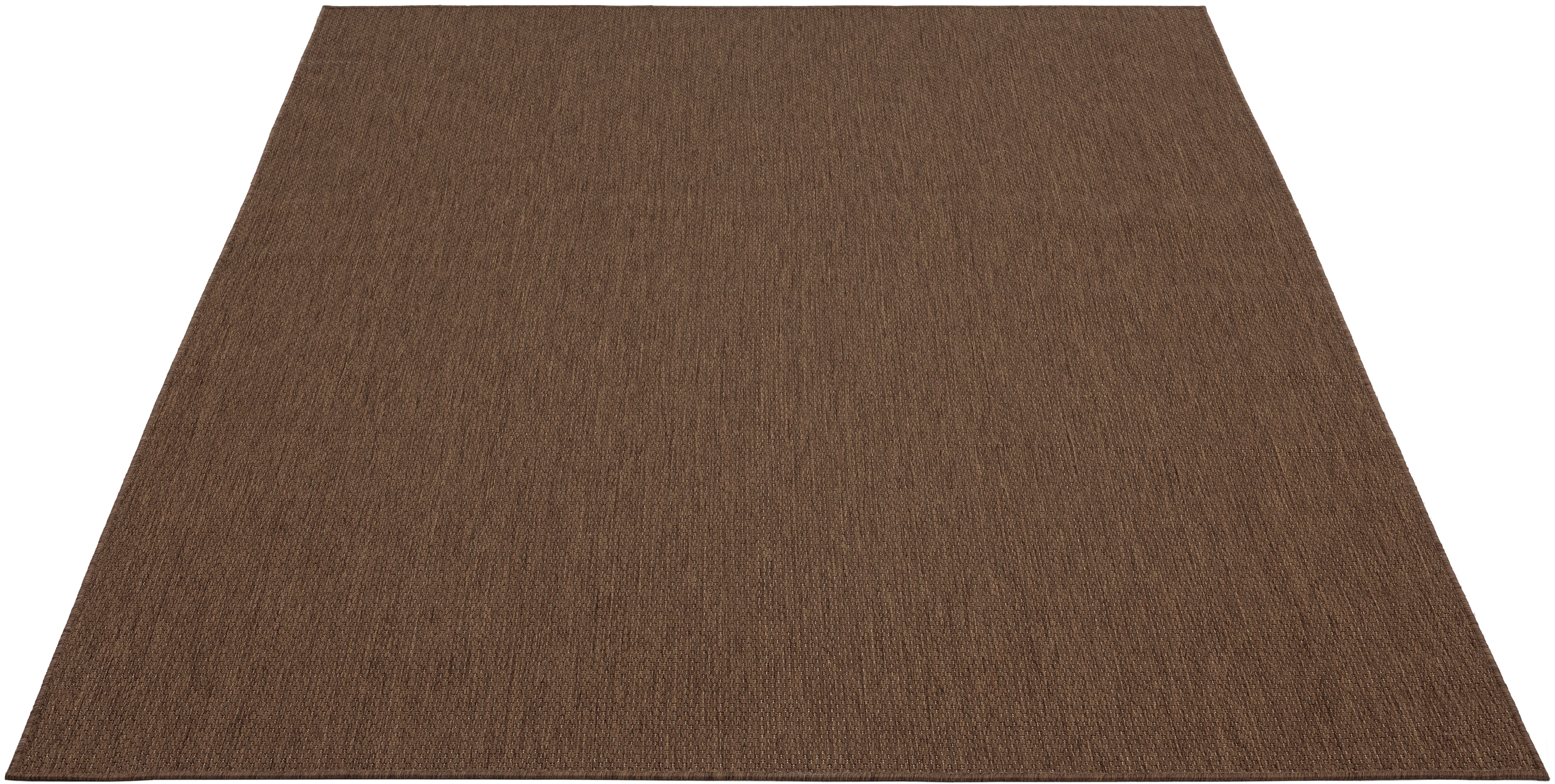 my home Vloerkleed Saylor Geschikt voor binnen en buiten, sisal-look, weerbestendig & uv-bestendig